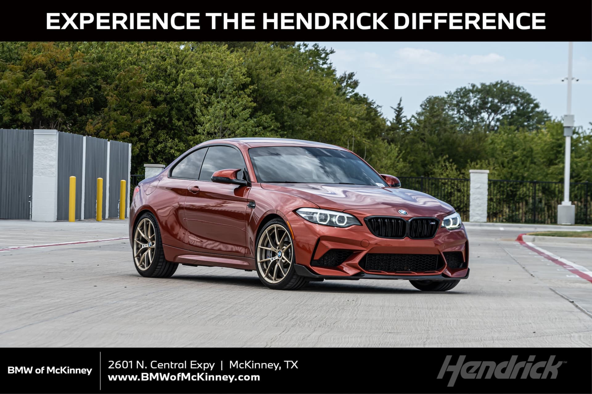 2019 BMW M2 Competition — photo 1 of 52