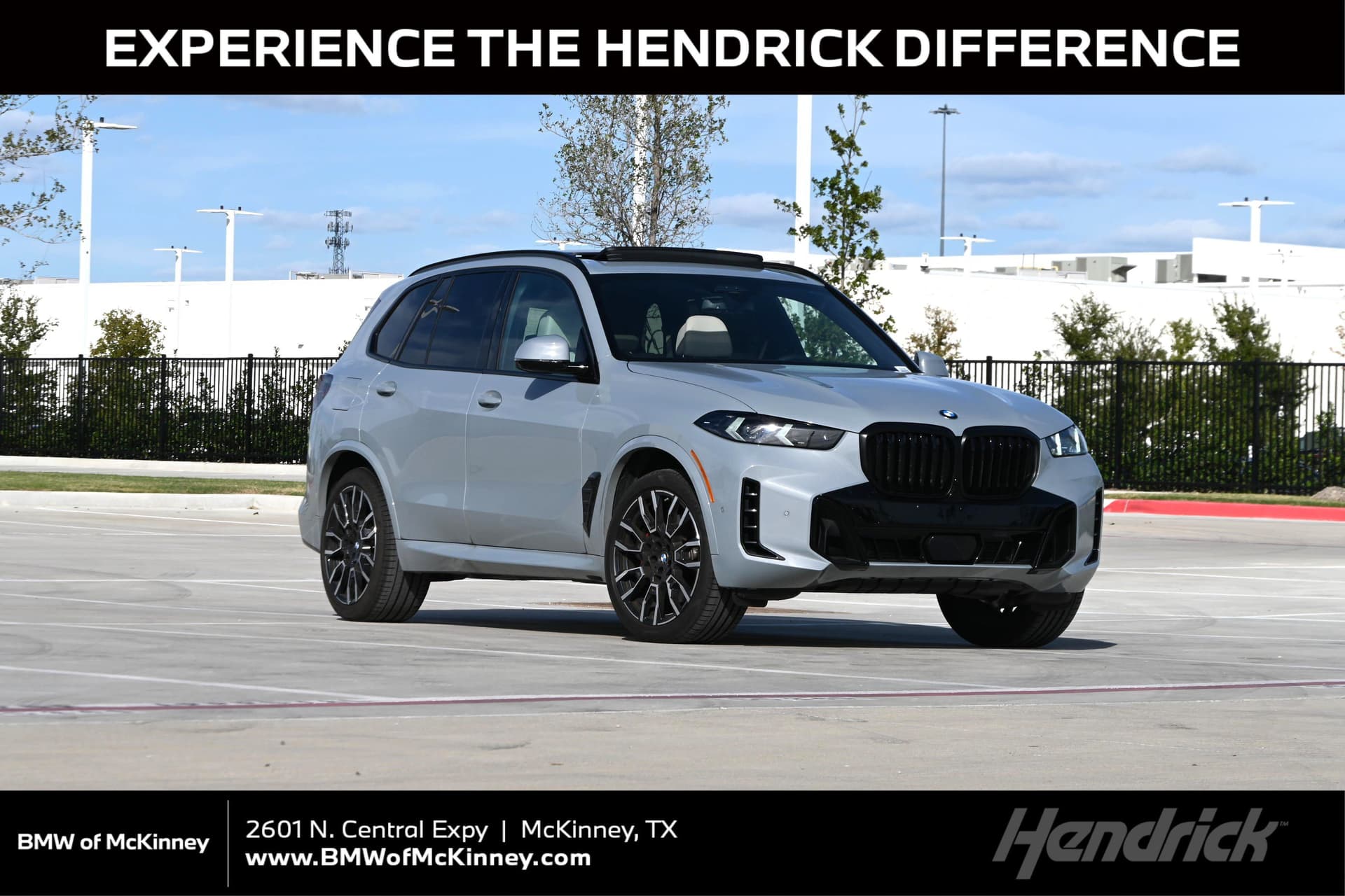 2026 BMW X5 xDrive40i — photo 1 of 36