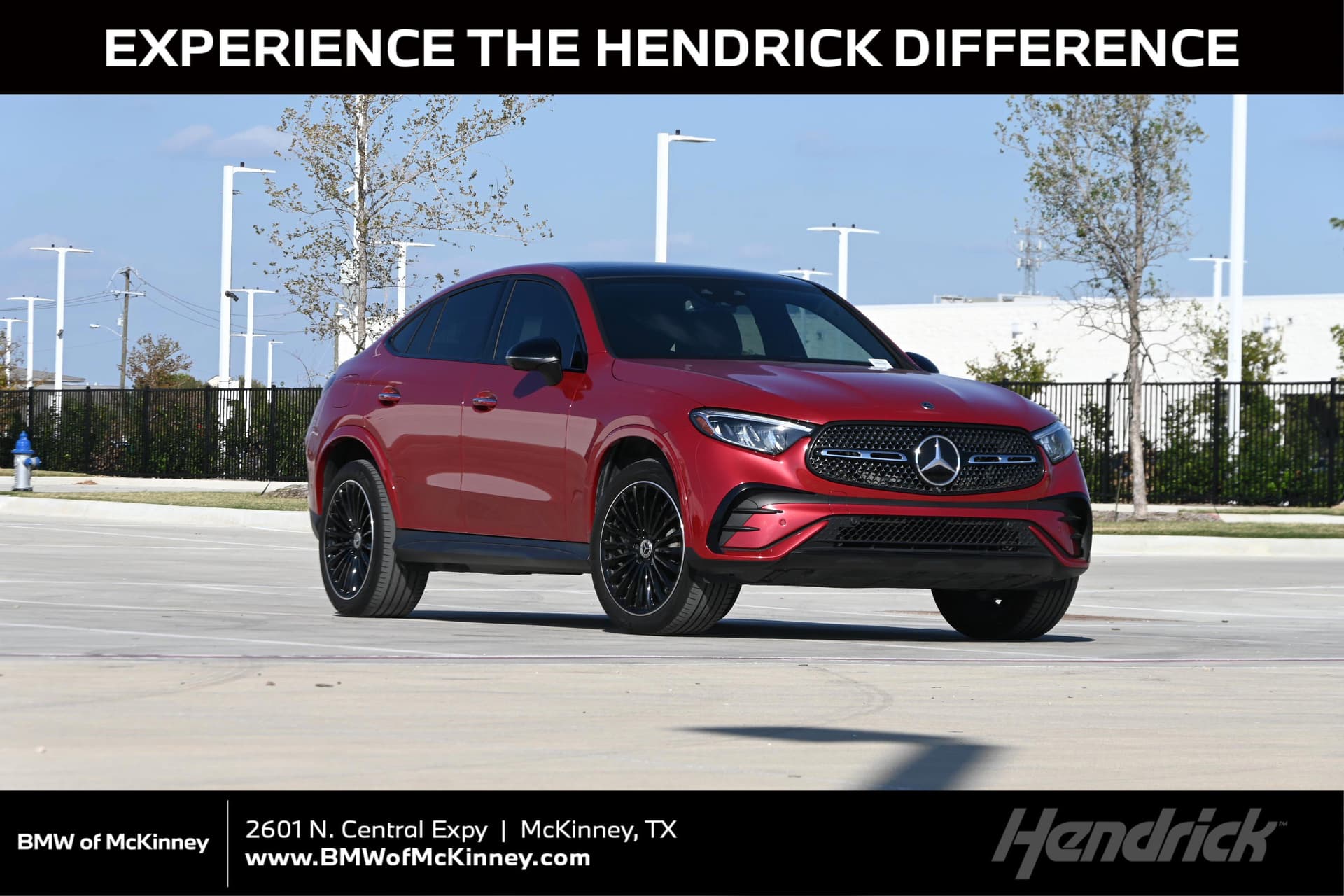 2024 Mercedes-Benz GLC Base — photo 1 of 36