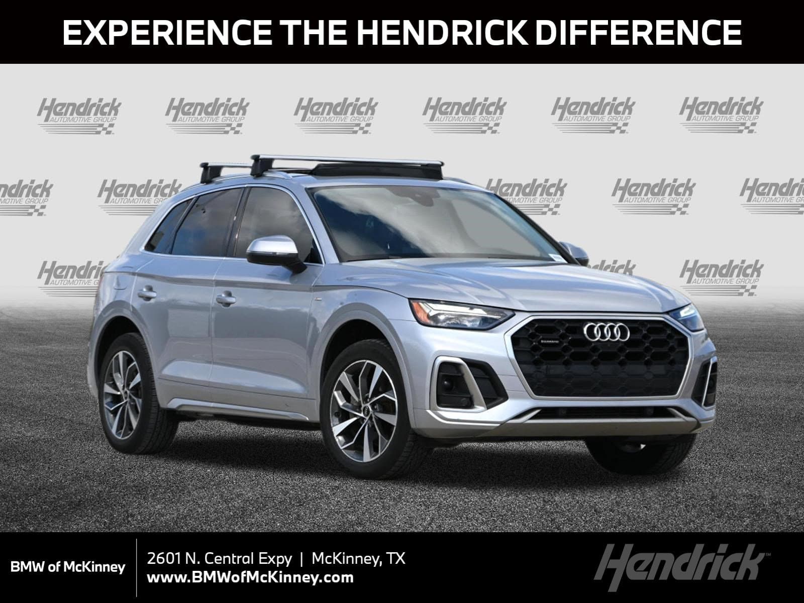 2022 Audi Q5 S line Premium Plus — photo 1 of 41