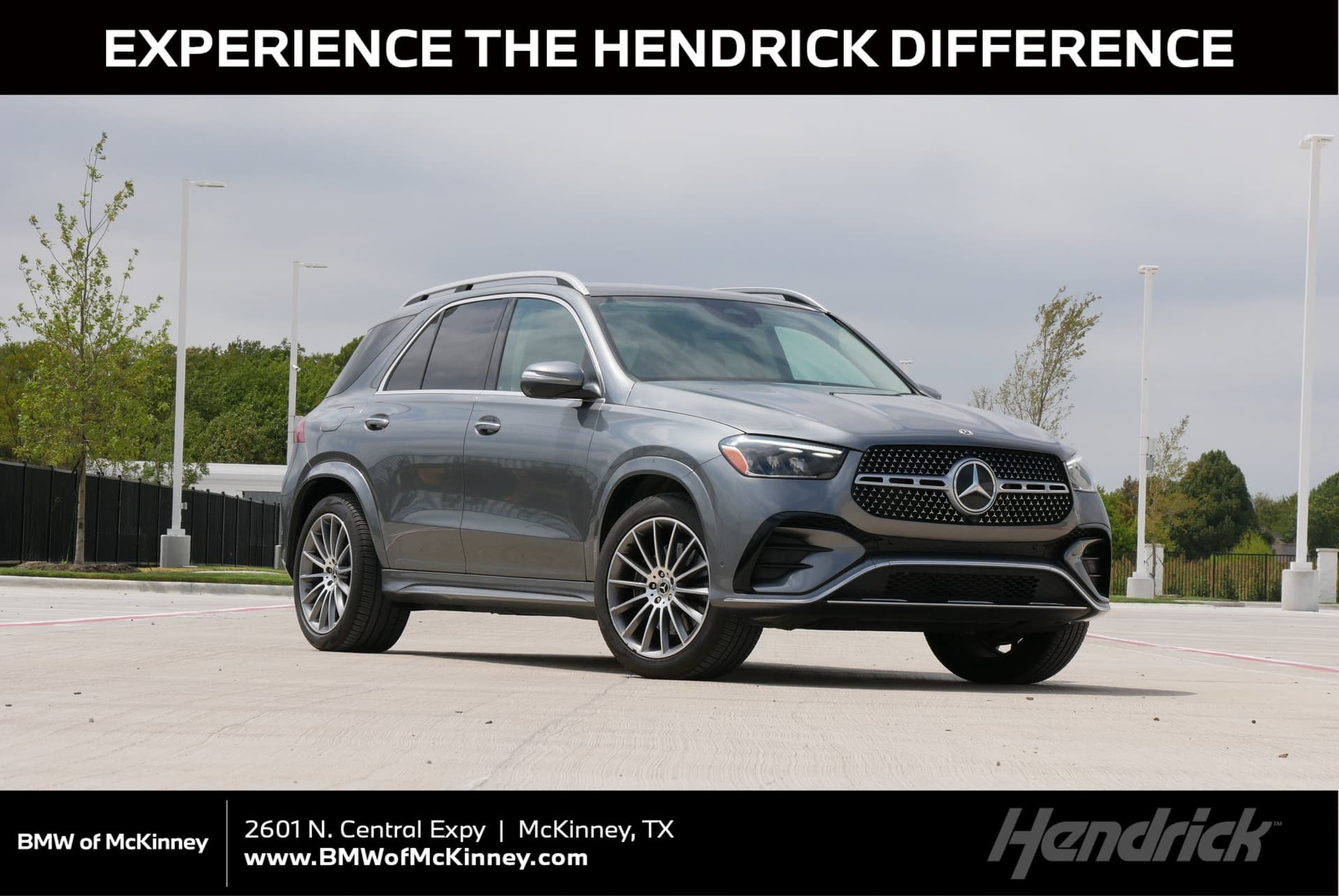 2025 Mercedes-Benz GLE Base — photo 1 of 39