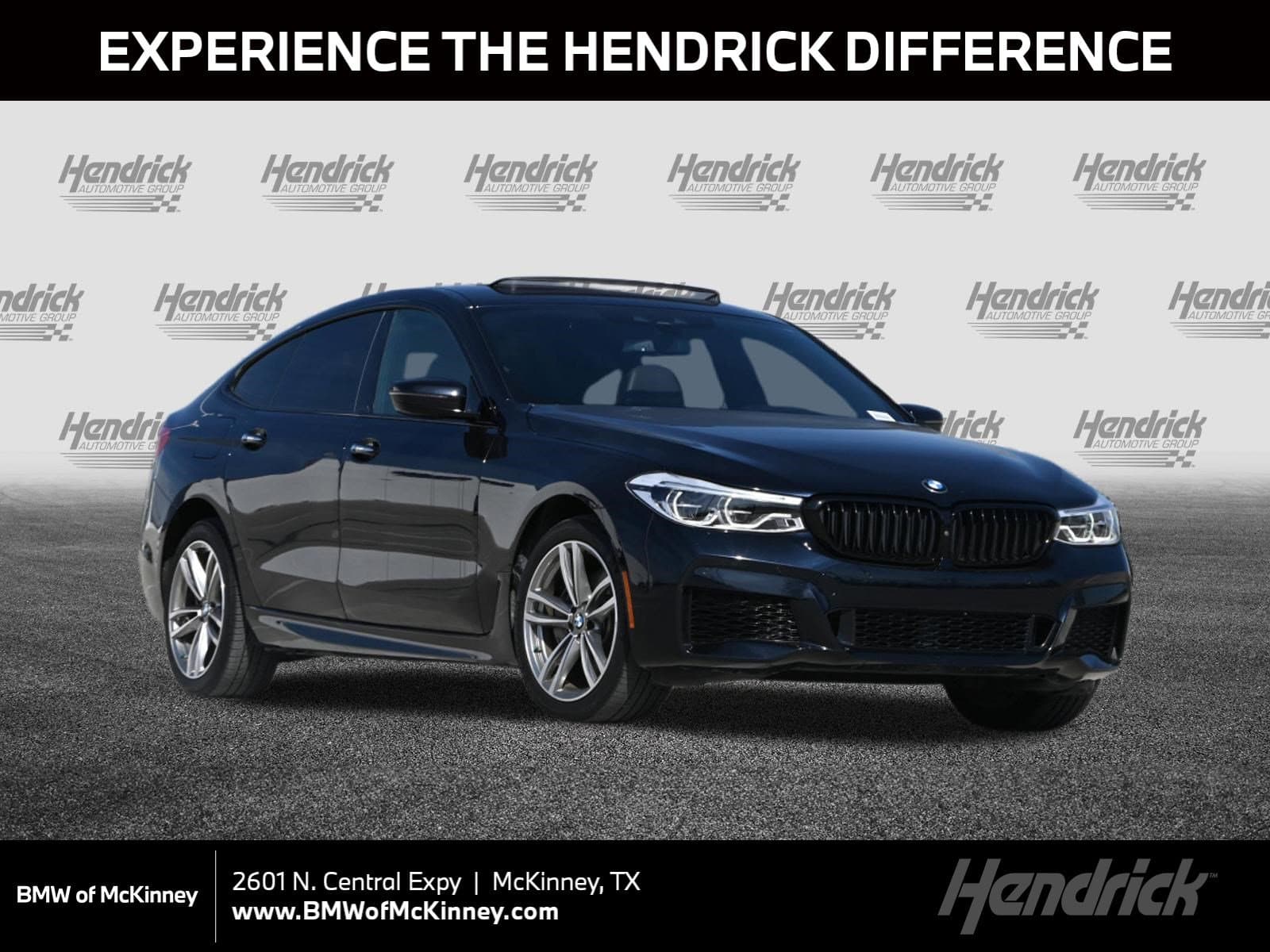 2018 BMW 6 Series 640i xDrive — photo 1 of 45