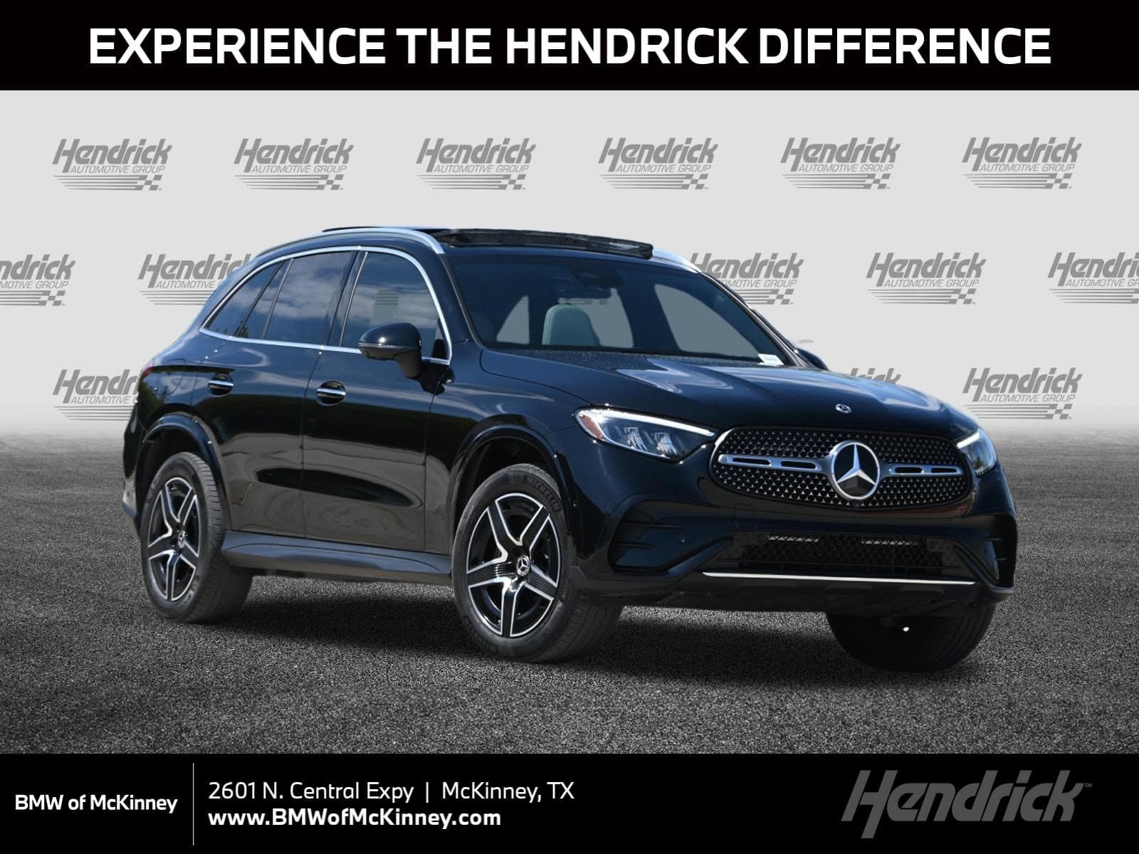 2025 Mercedes-Benz GLC Base — photo 1 of 37