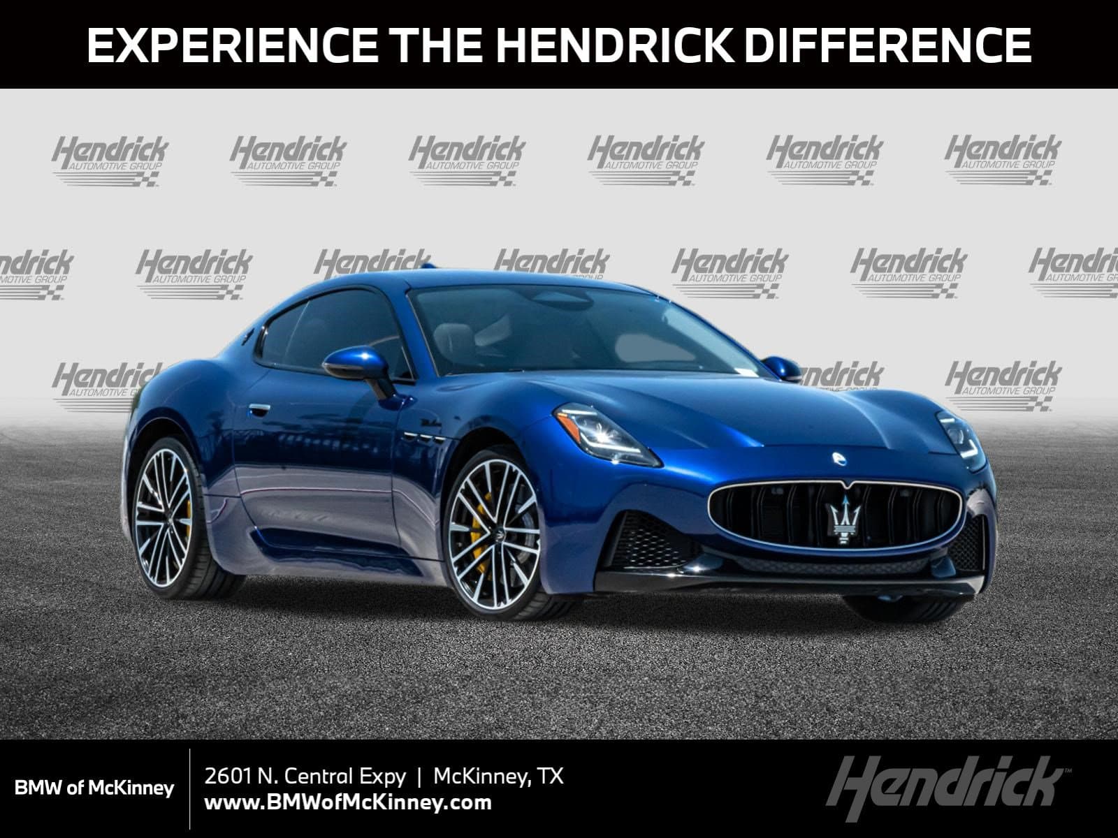 2024 Maserati Granturismo Modena — photo 1 of 49