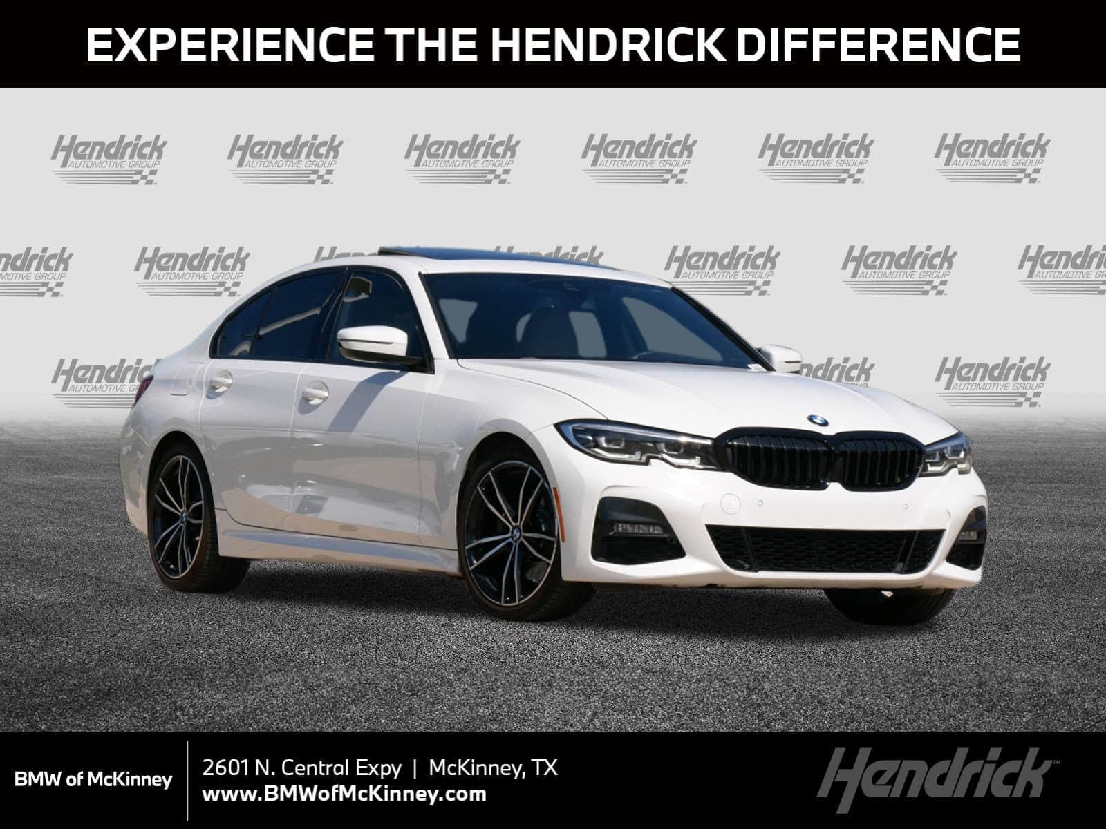 2019 BMW 3 Series 330i — photo 1 of 39