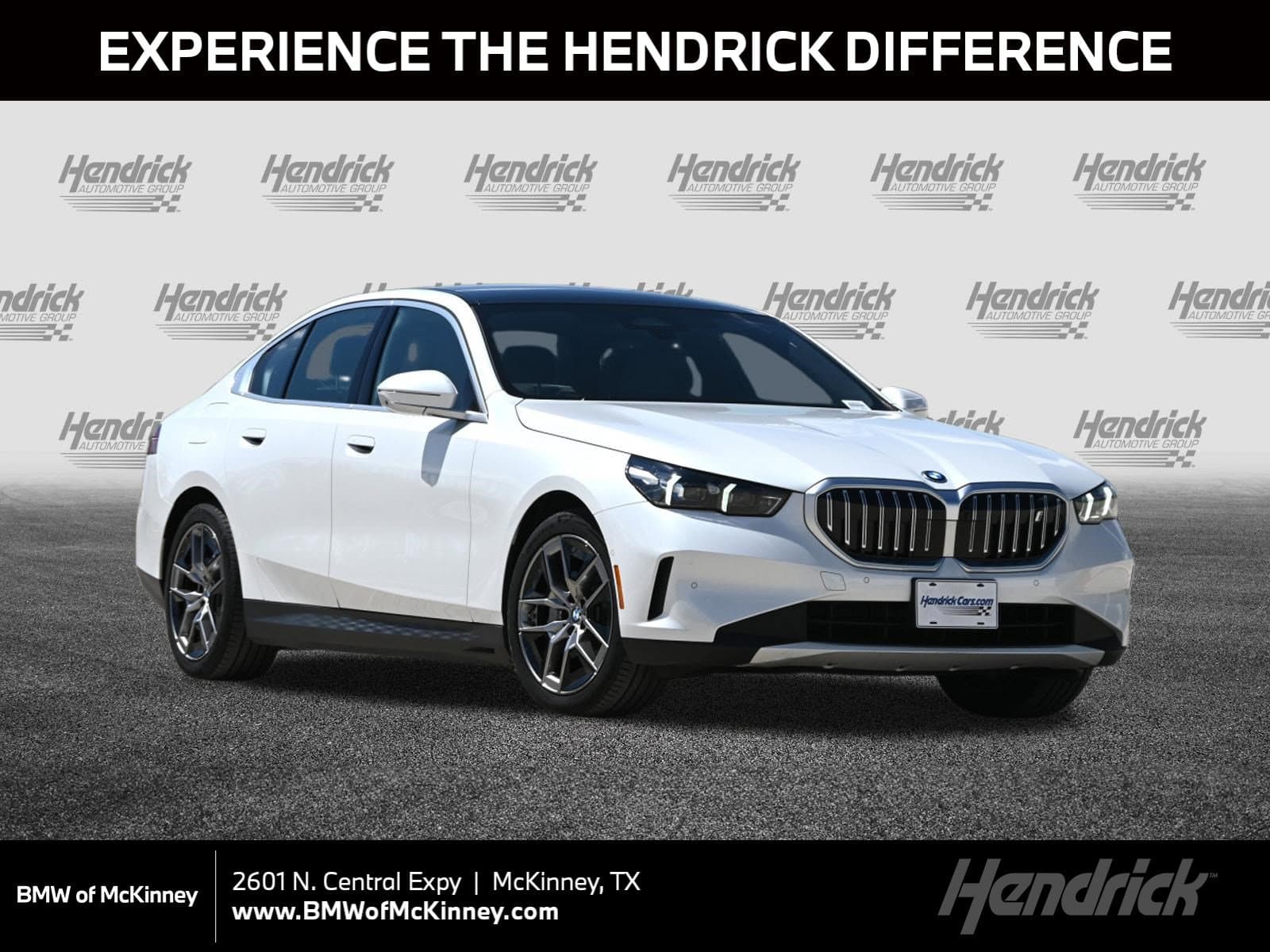 2026 BMW i5 xDrive40 — photo 1 of 38