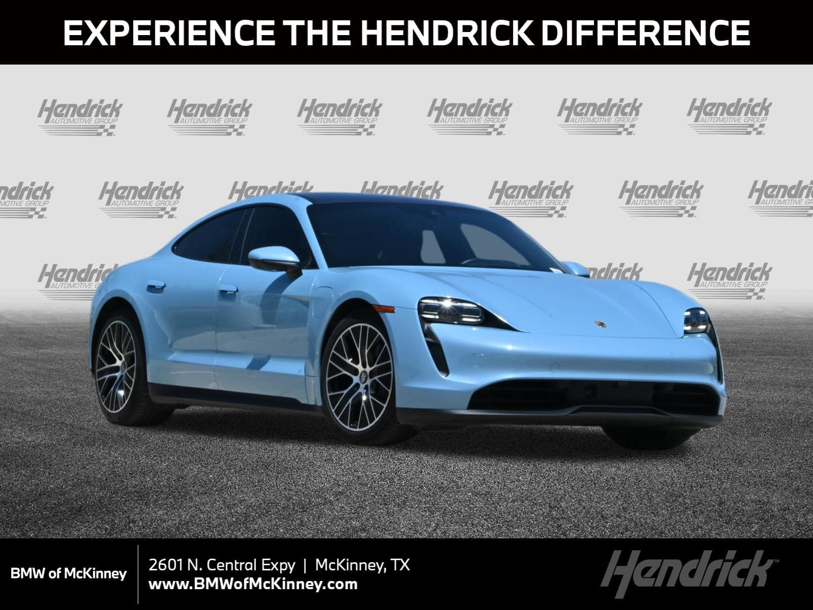 2022 Porsche Taycan Base — photo 1 of 36