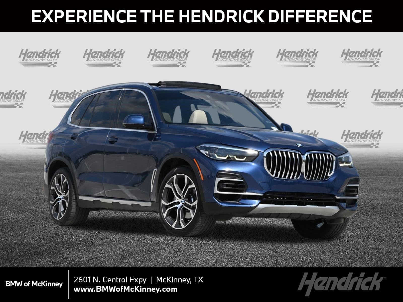 2022 BMW X5 sDrive40i — photo 1 of 37