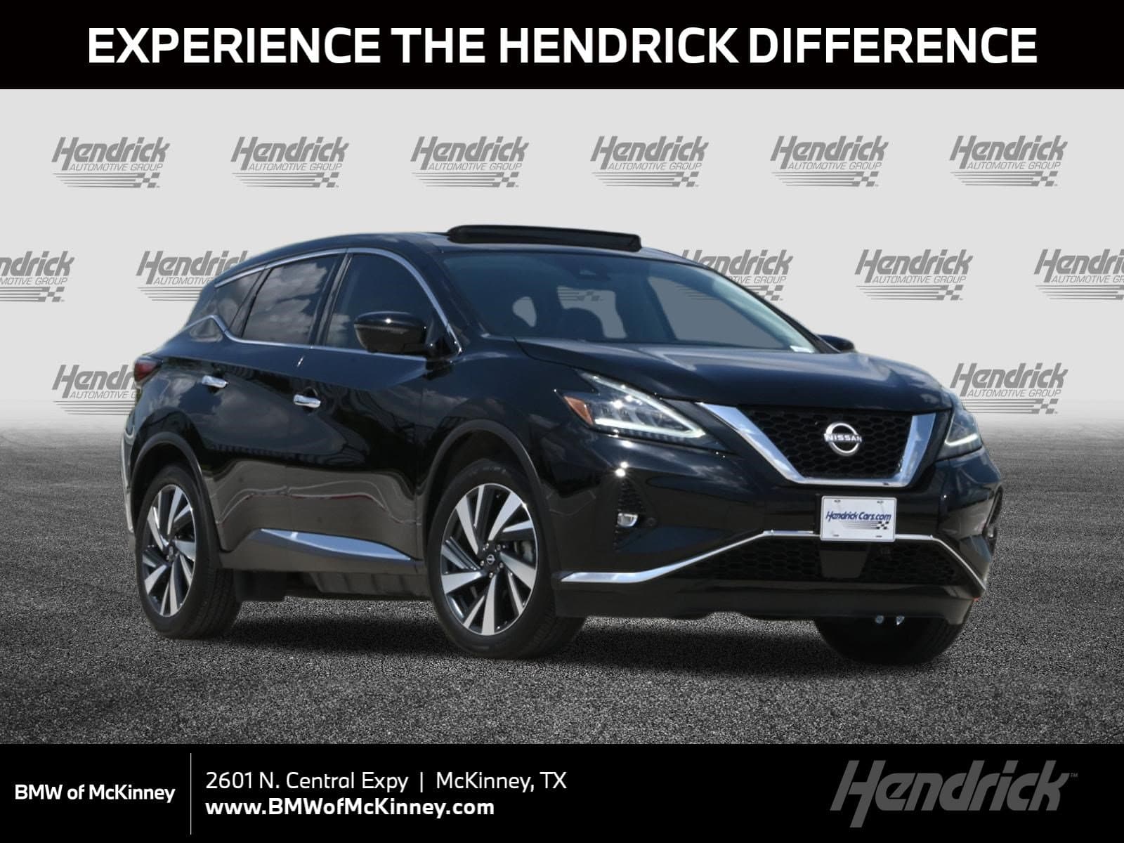 2024 Nissan Murano SL AWD — photo 1 of 39