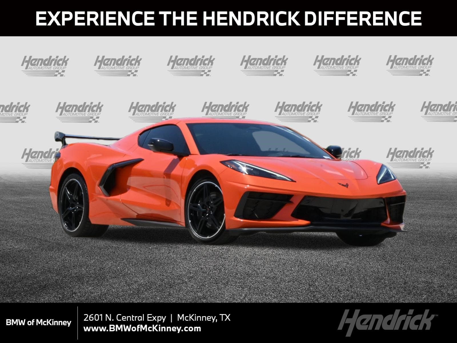 2025 Chevrolet Corvette Z51 2LT — photo 1 of 40