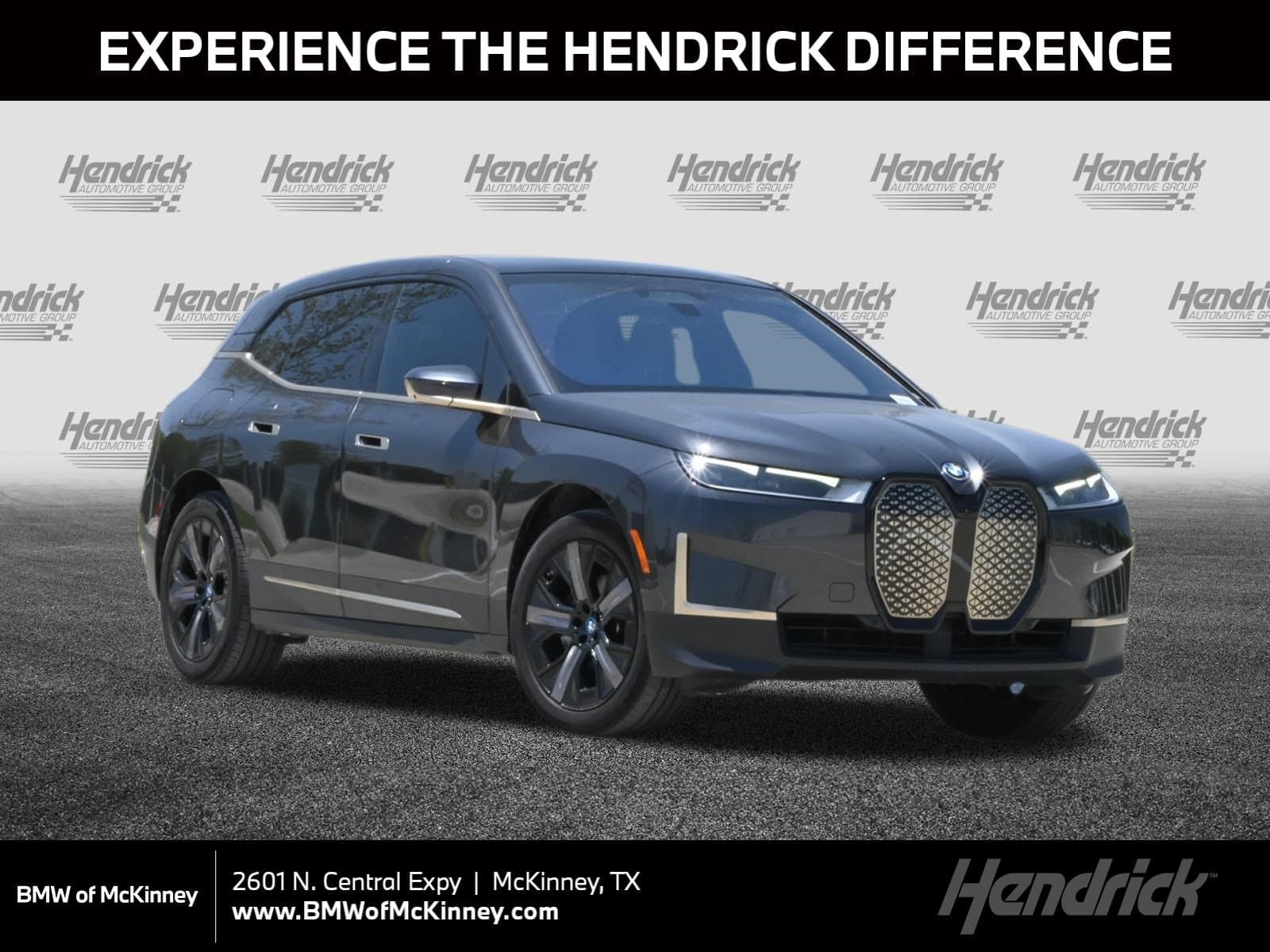 2024 BMW iX xDrive50 — photo 1 of 40