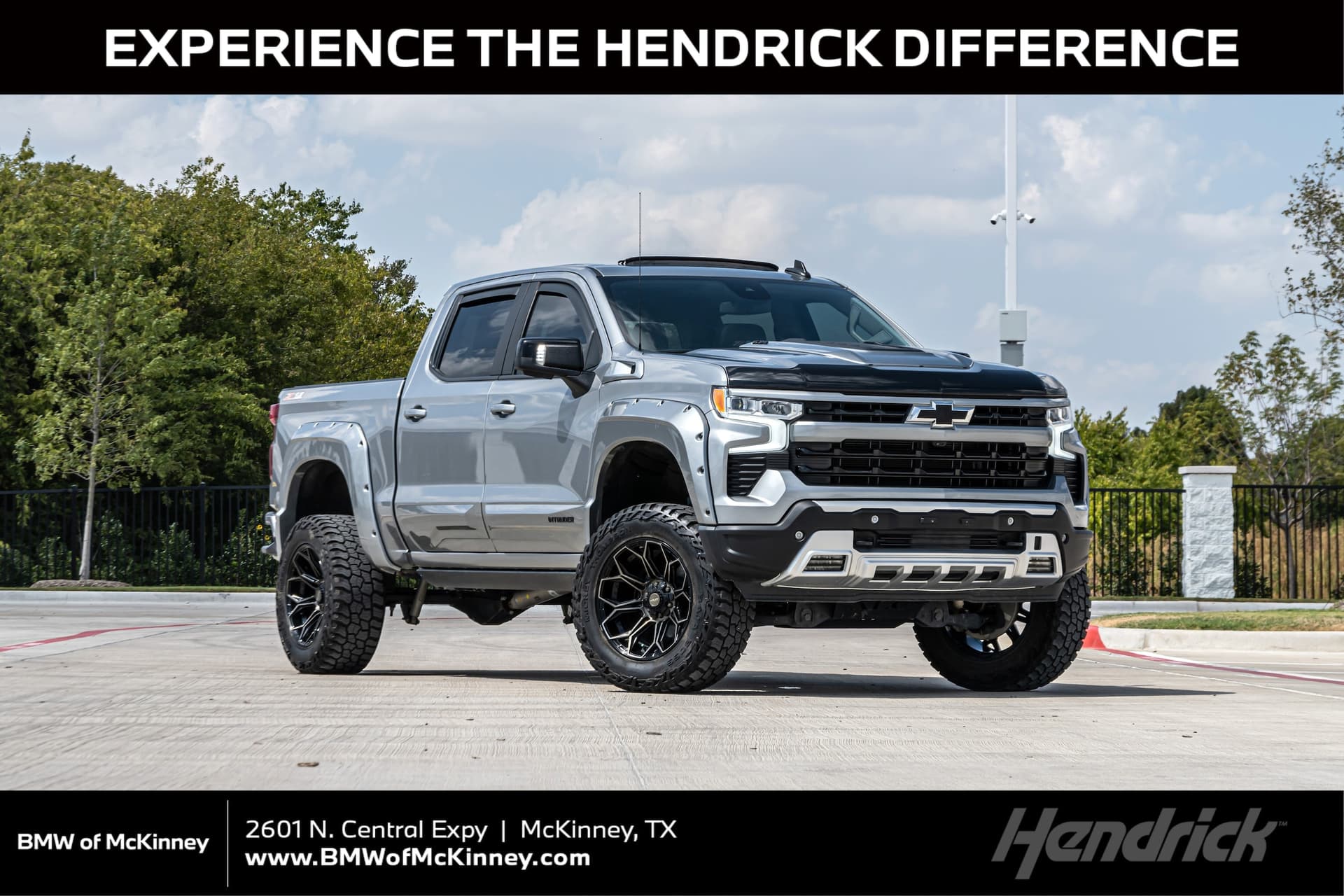2024 Chevrolet Silverado 1500 RST — photo 1 of 46