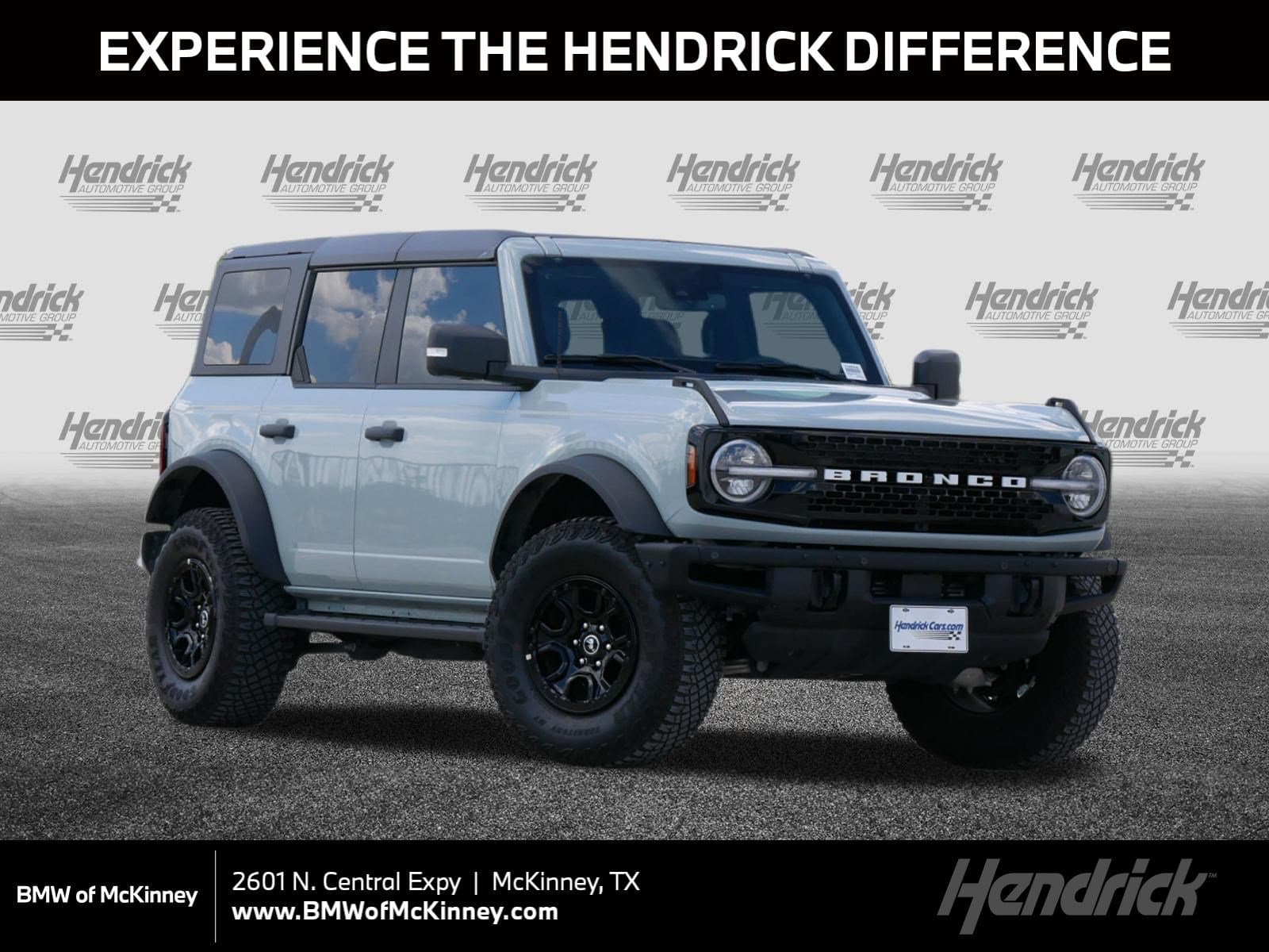 2024 Ford Bronco Wildtrak — photo 1 of 34