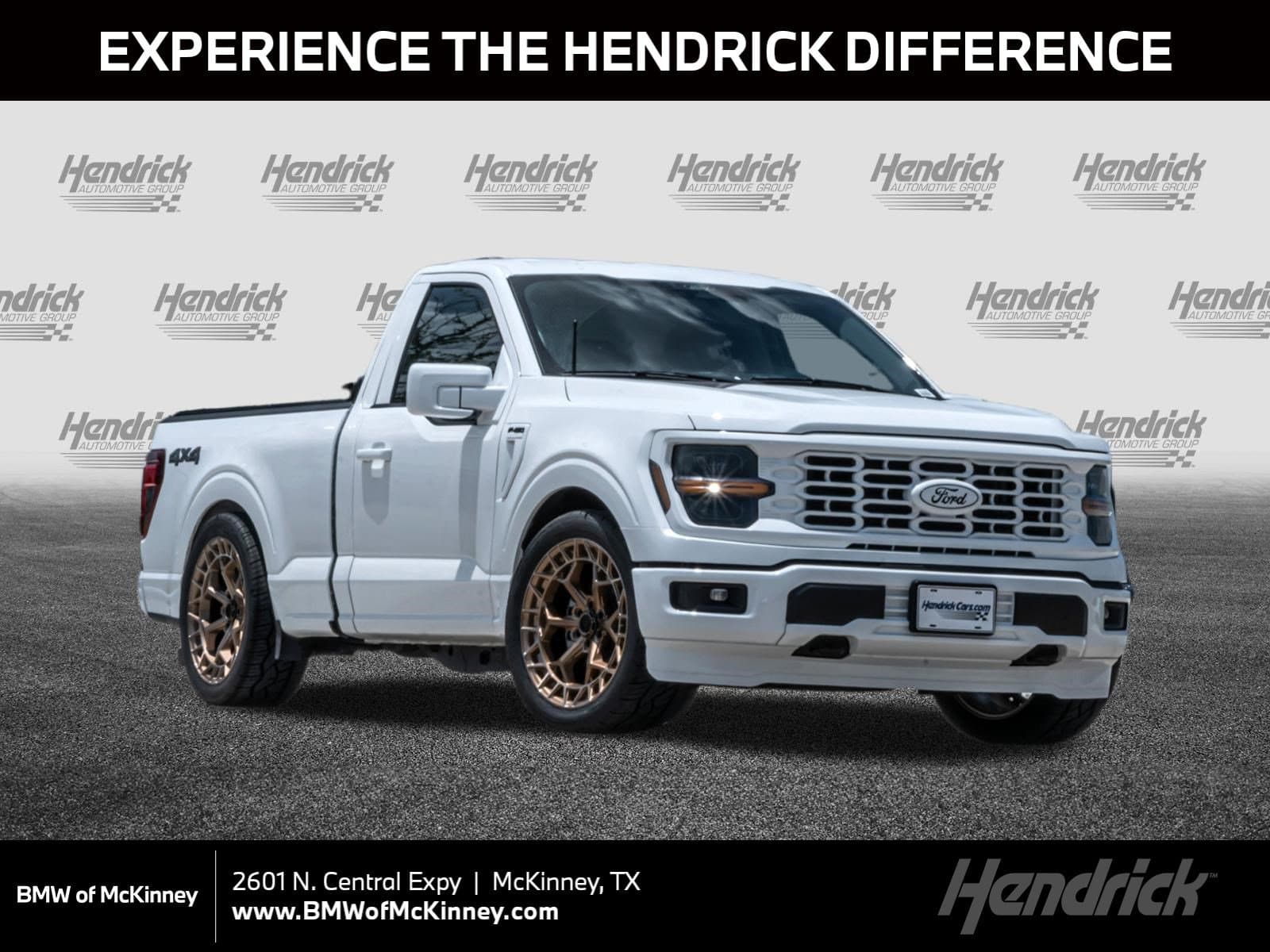 2025 Ford F-150 XL 4WD Reg Cab — photo 1 of 40