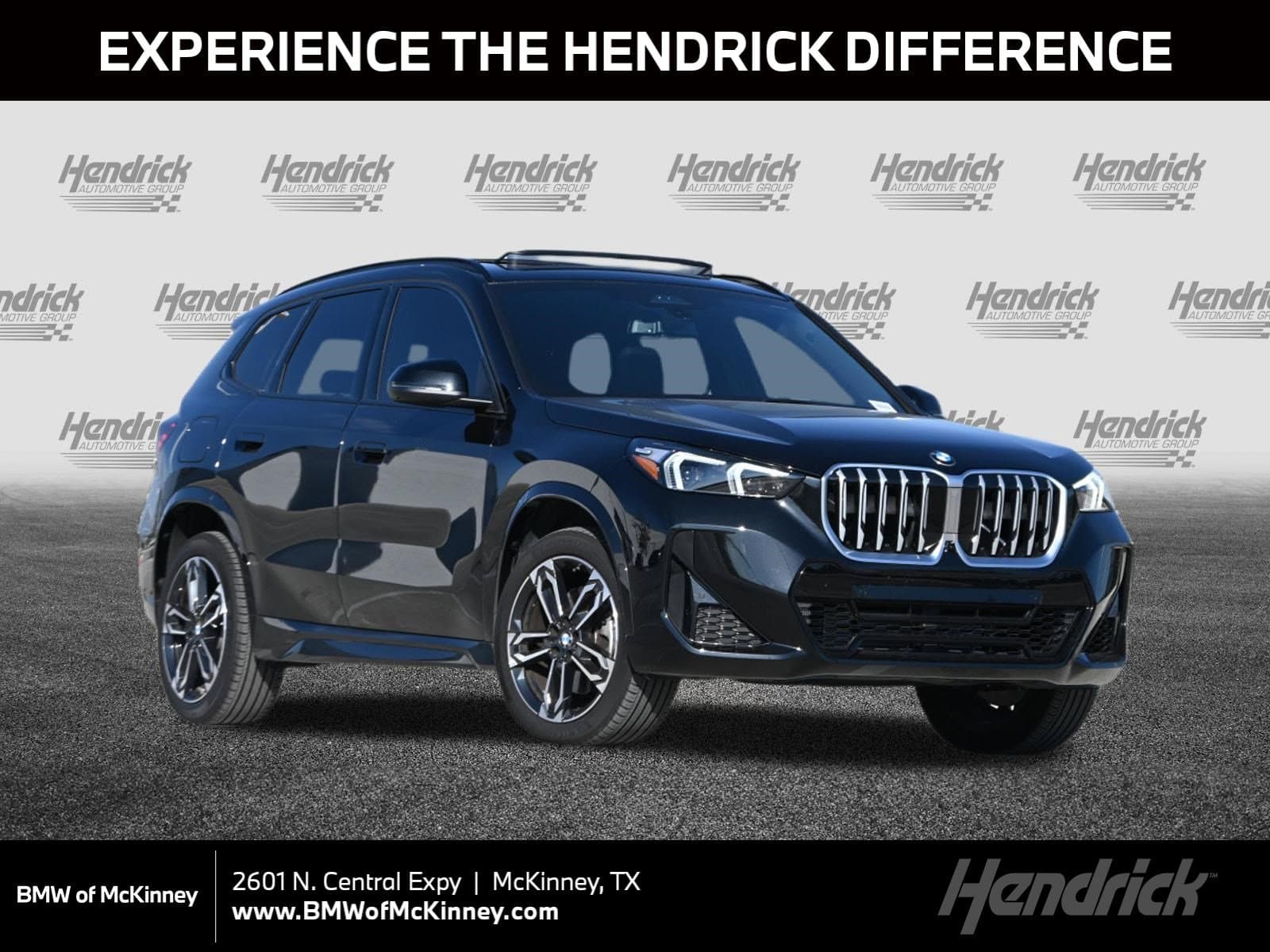 2026 BMW X1 xDrive28i — photo 1 of 37