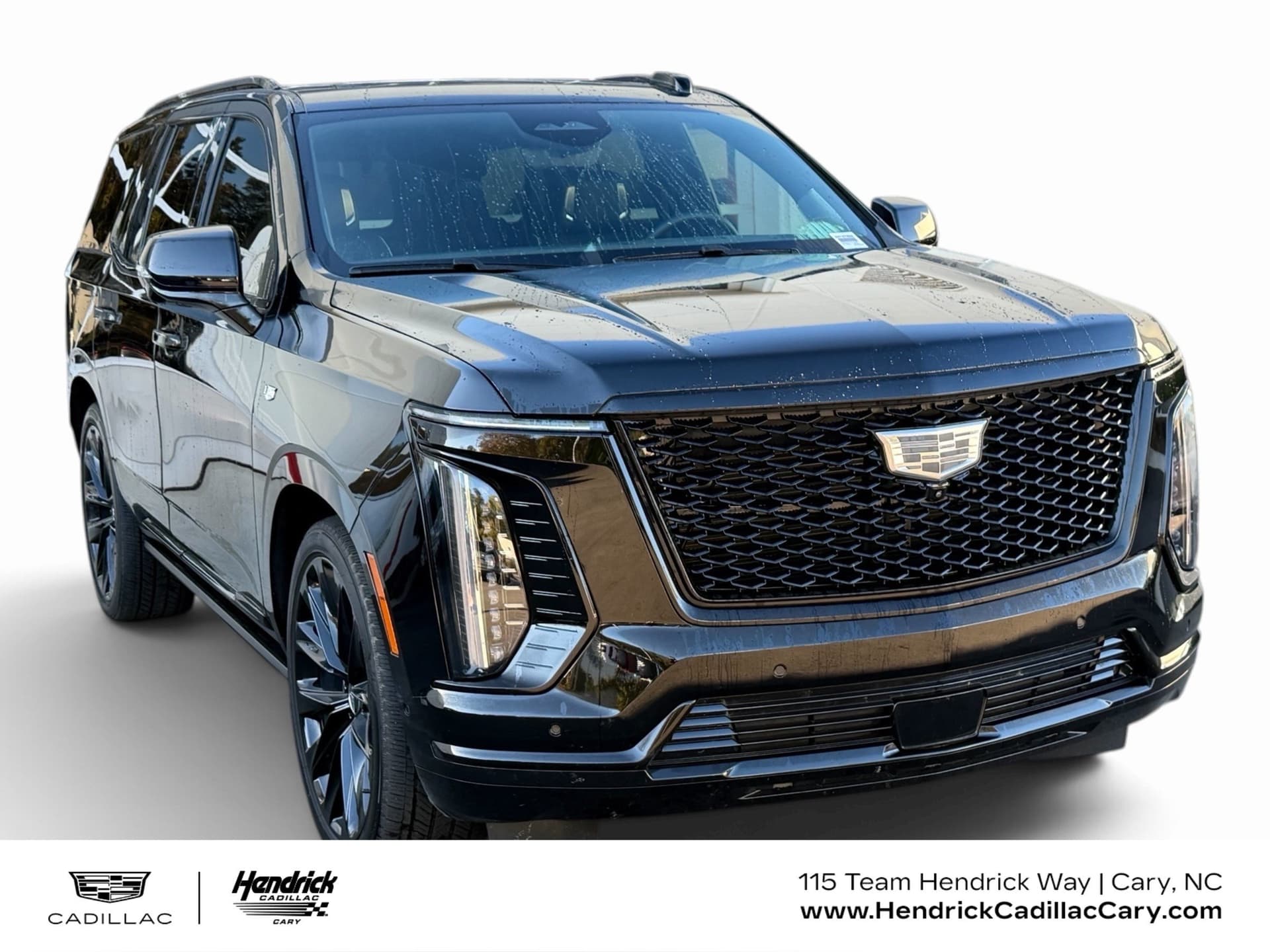 2026 Cadillac Escalade 4WD Platinum Sport — photo 1 of 37