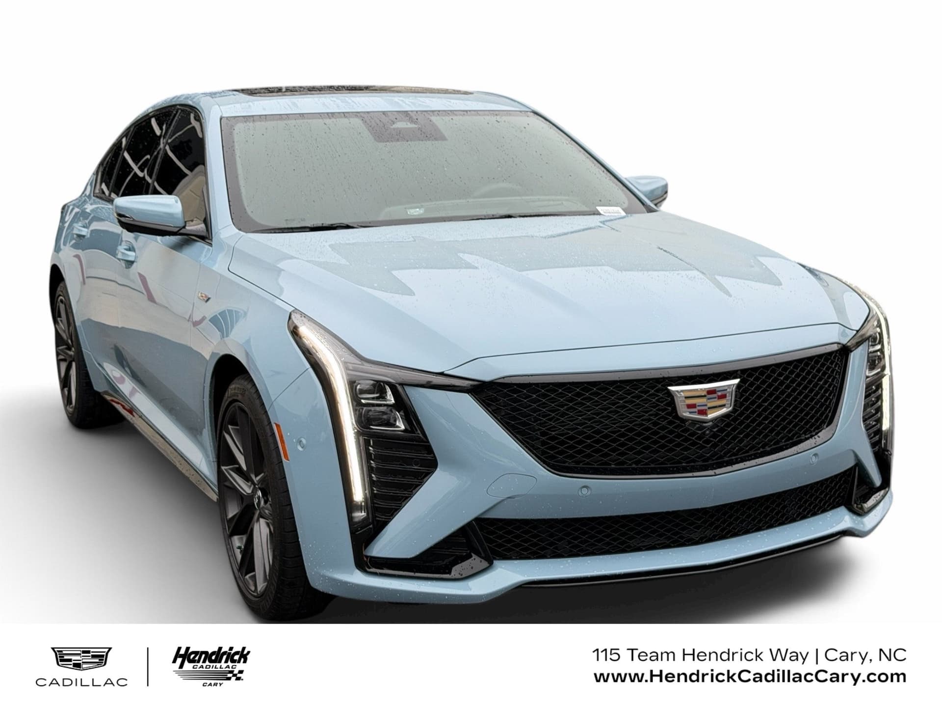2026 Cadillac CT5-V Base — photo 1 of 35