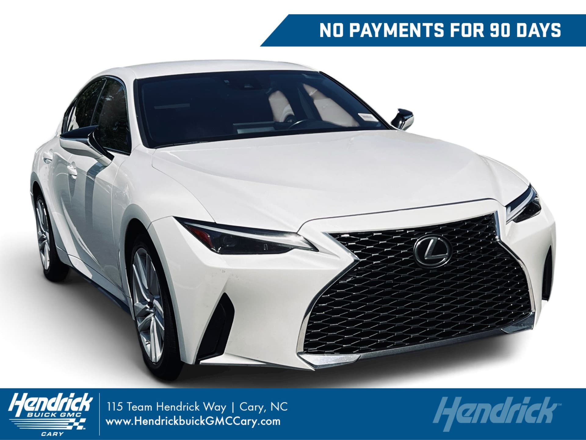 2021 Lexus IS IS 300 — photo 1 of 34