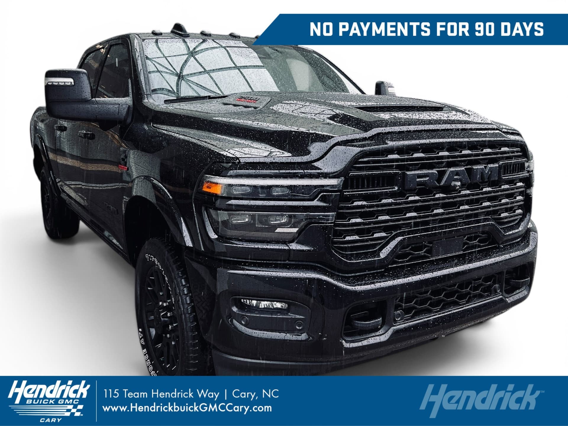 2025 RAM 2500 Limited — photo 1 of 35