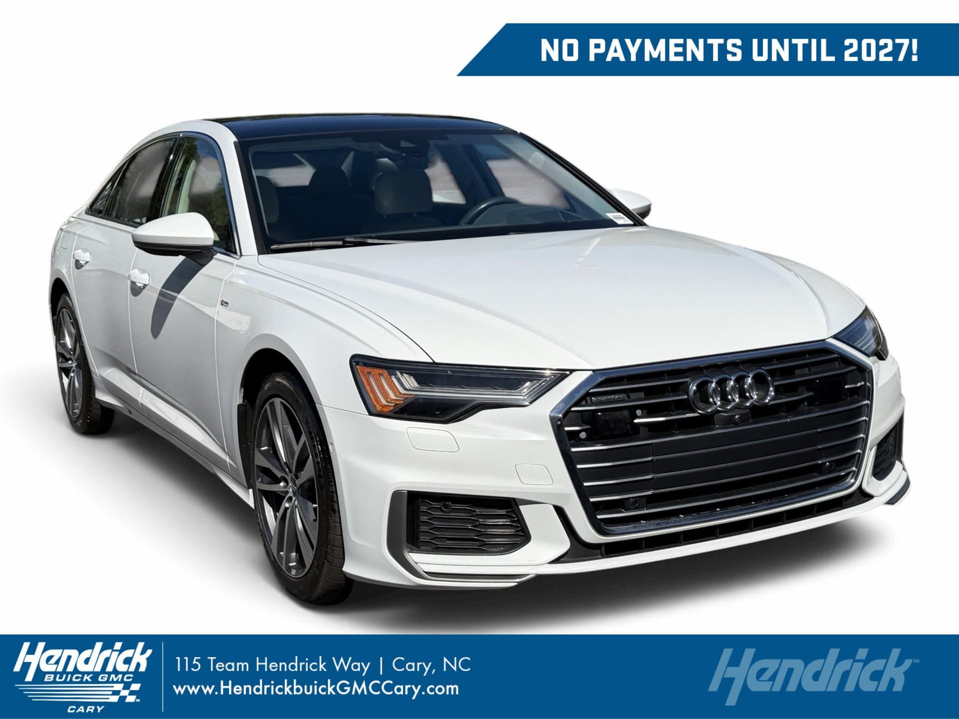 2019 Audi A6 Prestige — photo 1 of 35