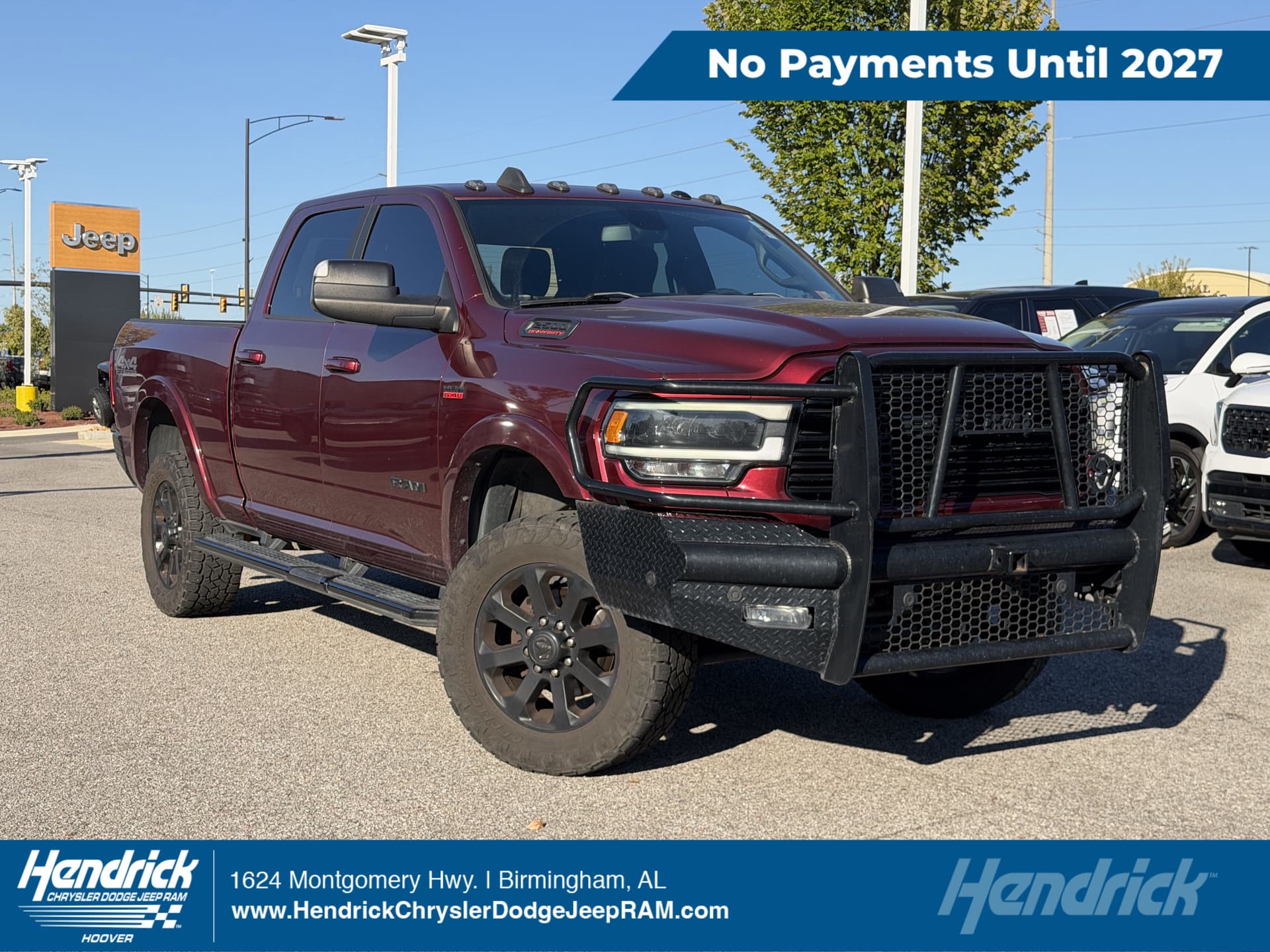 2019 RAM 2500 Laramie — photo 1 of 17