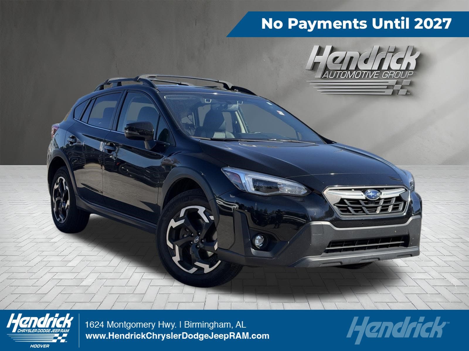 2022 Subaru Crosstrek Limited — photo 1 of 17