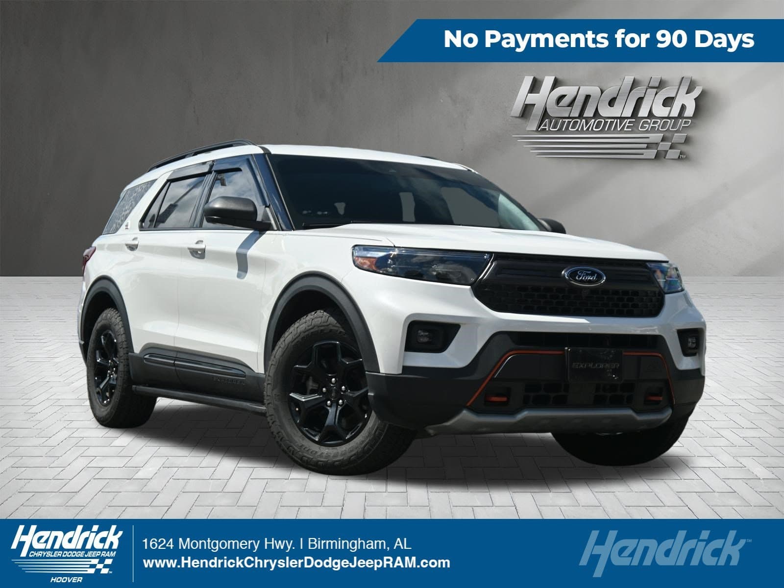 2022 Ford Explorer Timberline — photo 1 of 37