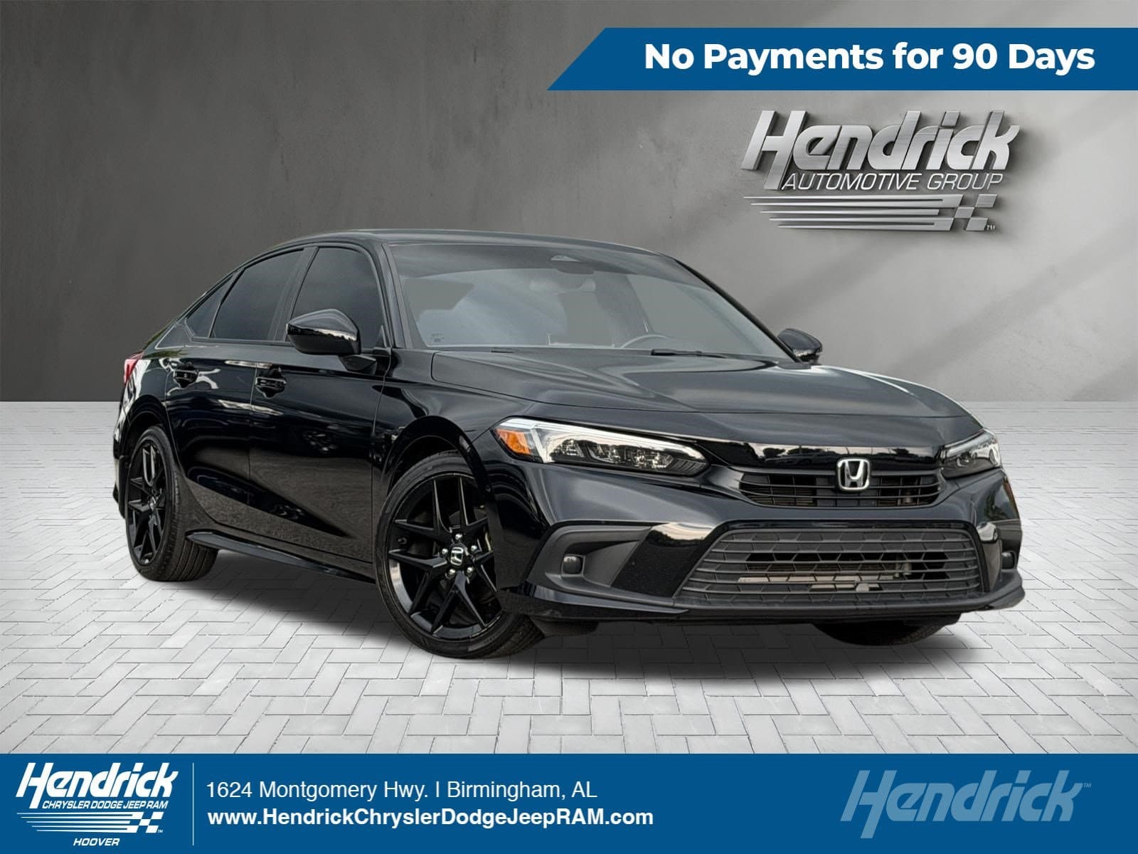 2024 Honda Civic Sport — photo 1 of 34