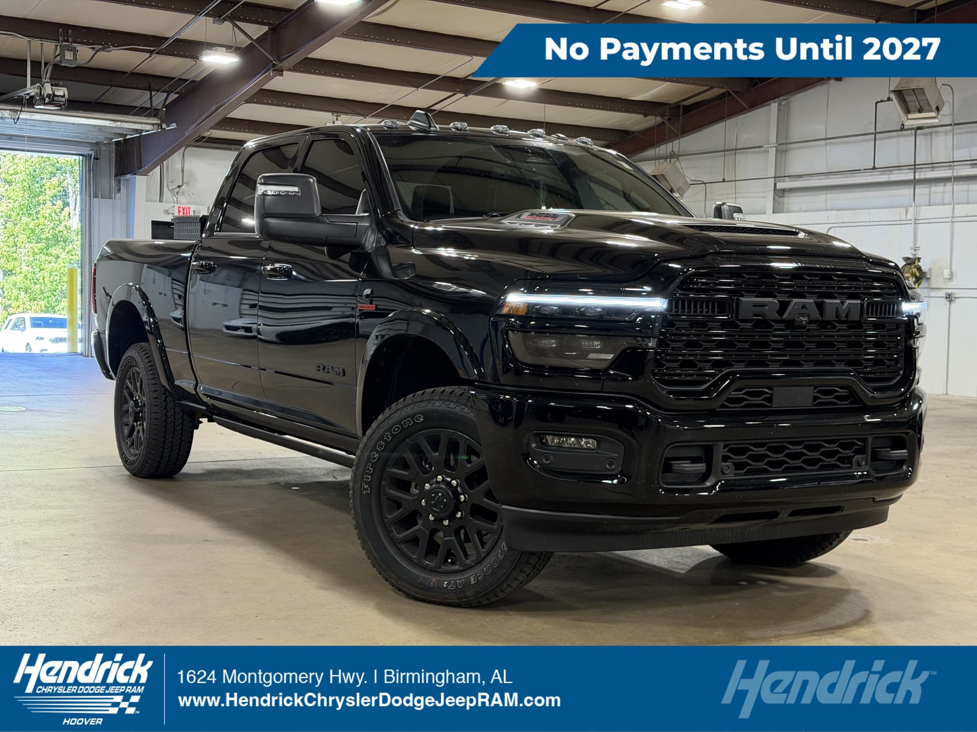 2026 RAM 2500 Limited — photo 1 of 17