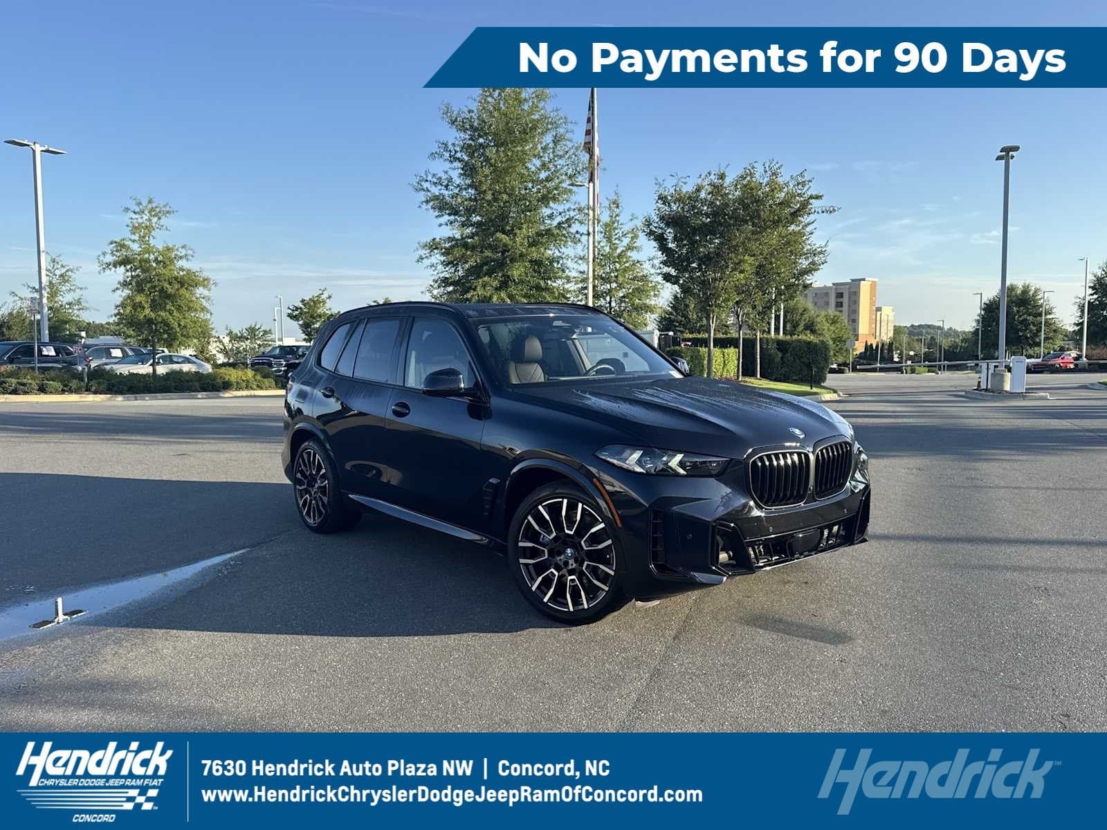 2025 BMW X5 xDrive50e — photo 1 of 39