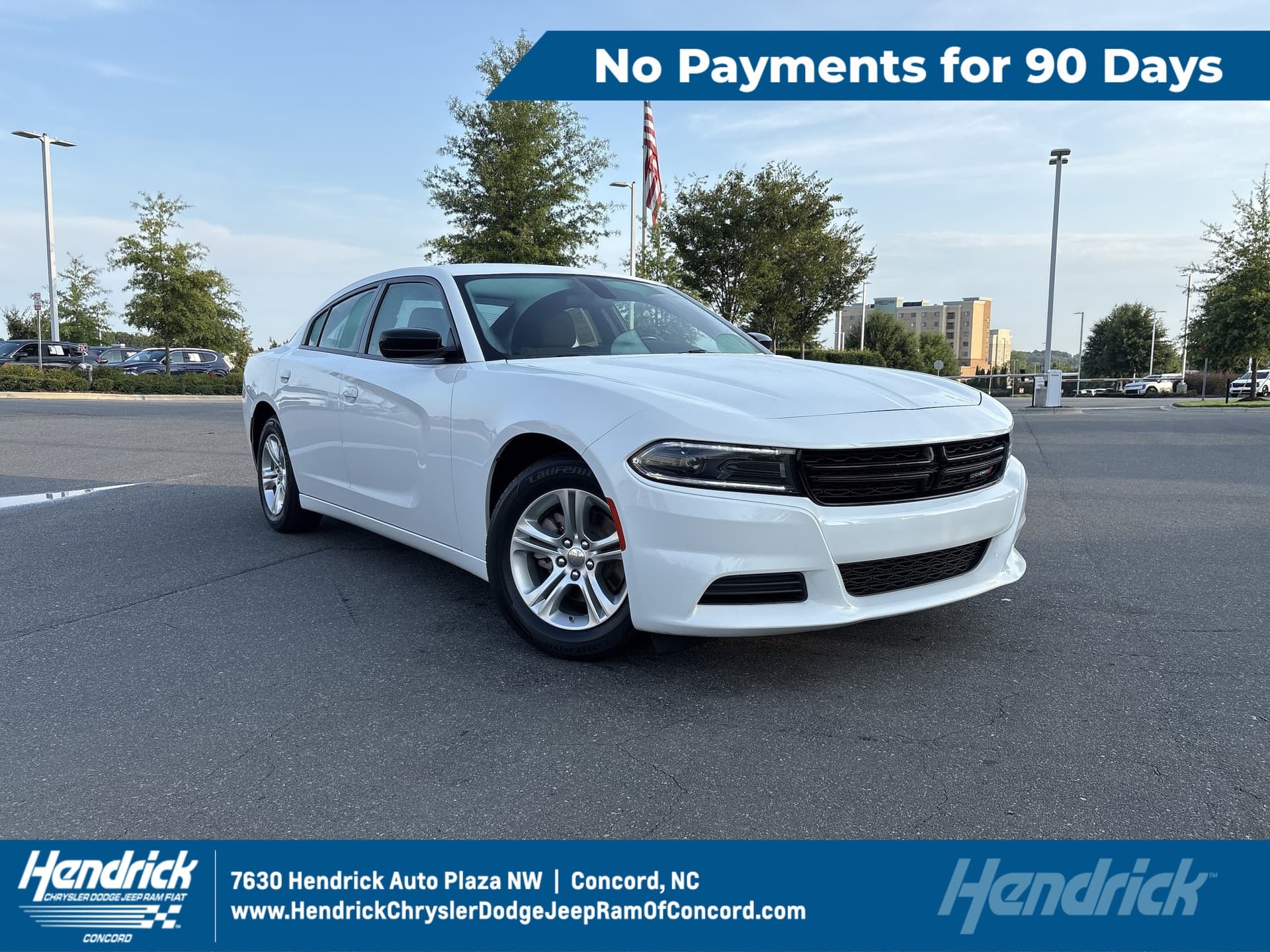 2023 Dodge Charger SXT — photo 1 of 37