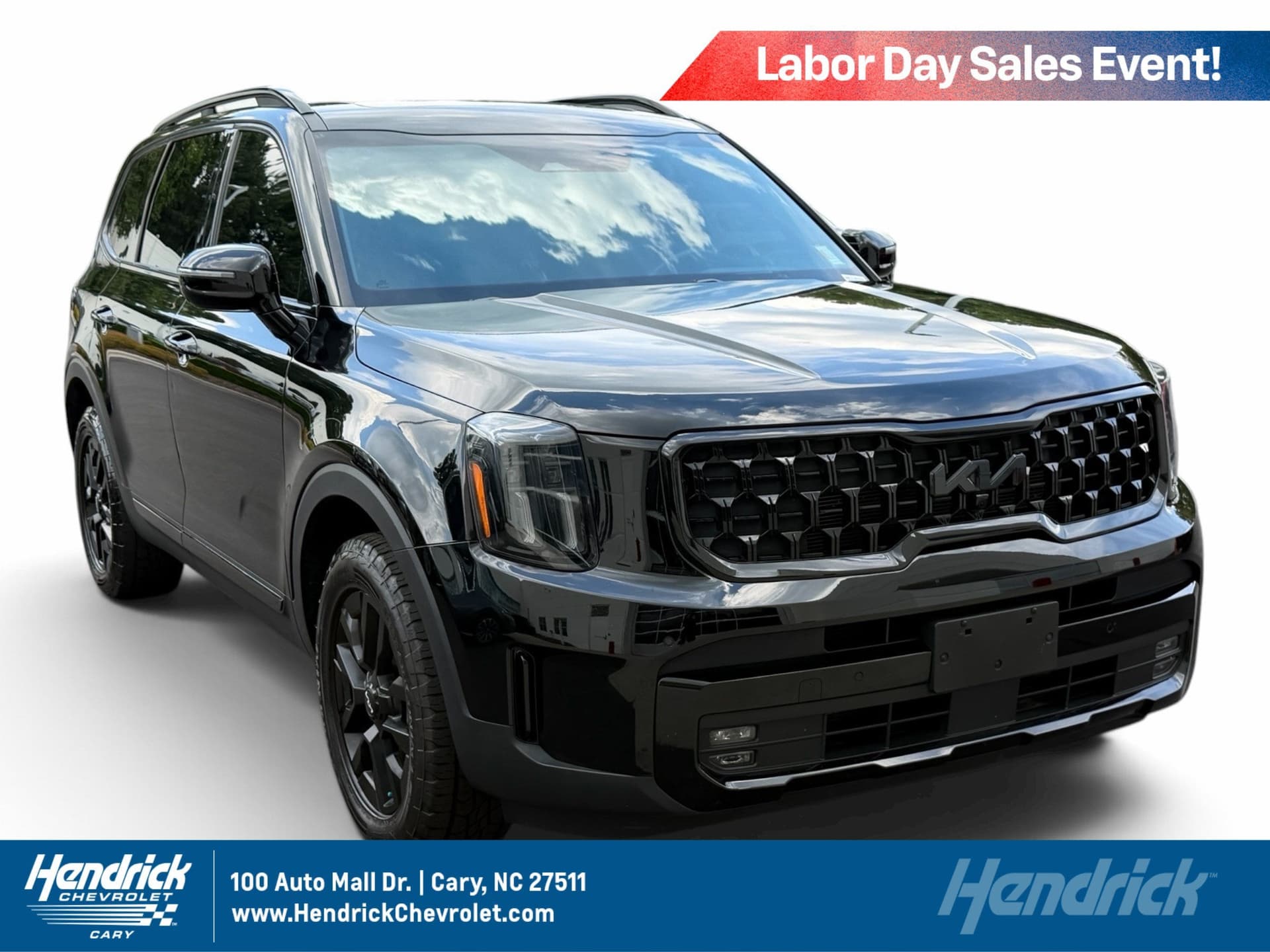 2024 Kia Telluride SX Prestige X-Pro — photo 1 of 36