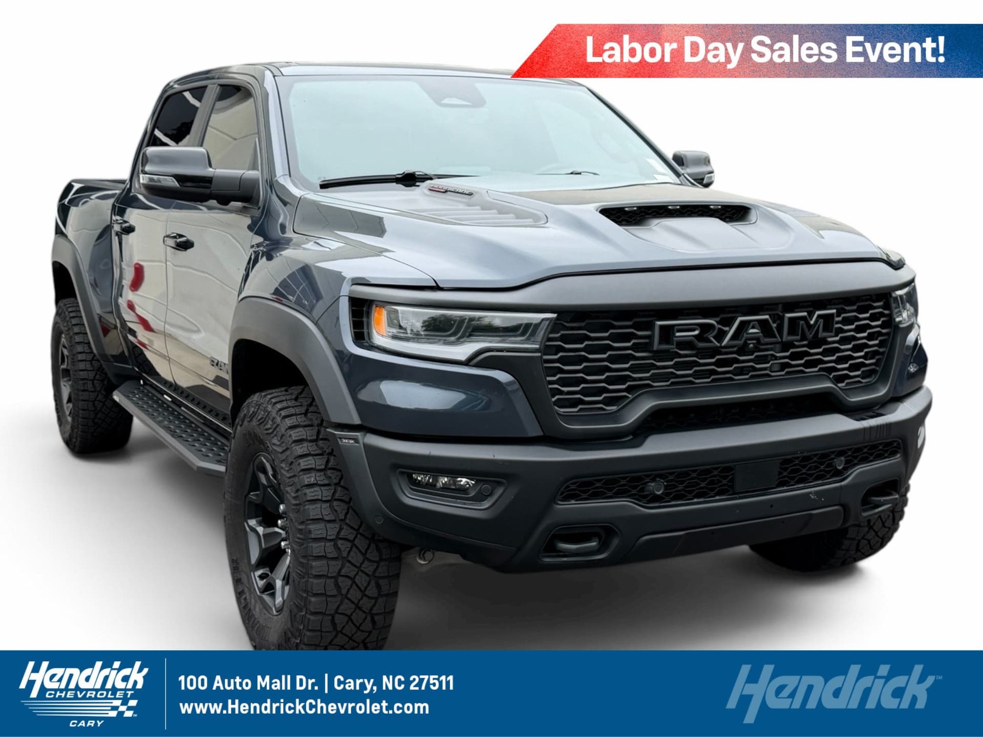 2026 RAM 1500 RHO — photo 1 of 37