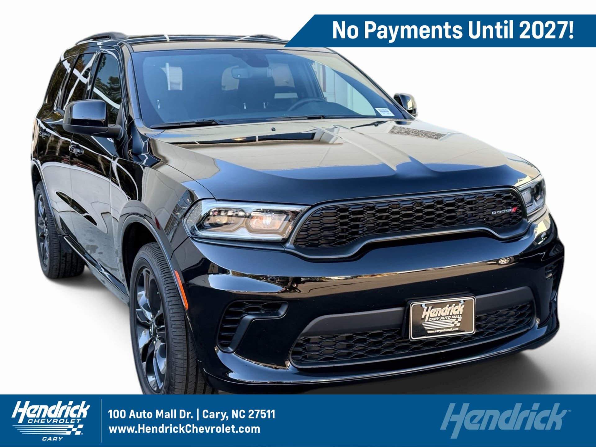 2026 Dodge Durango GT — photo 1 of 36