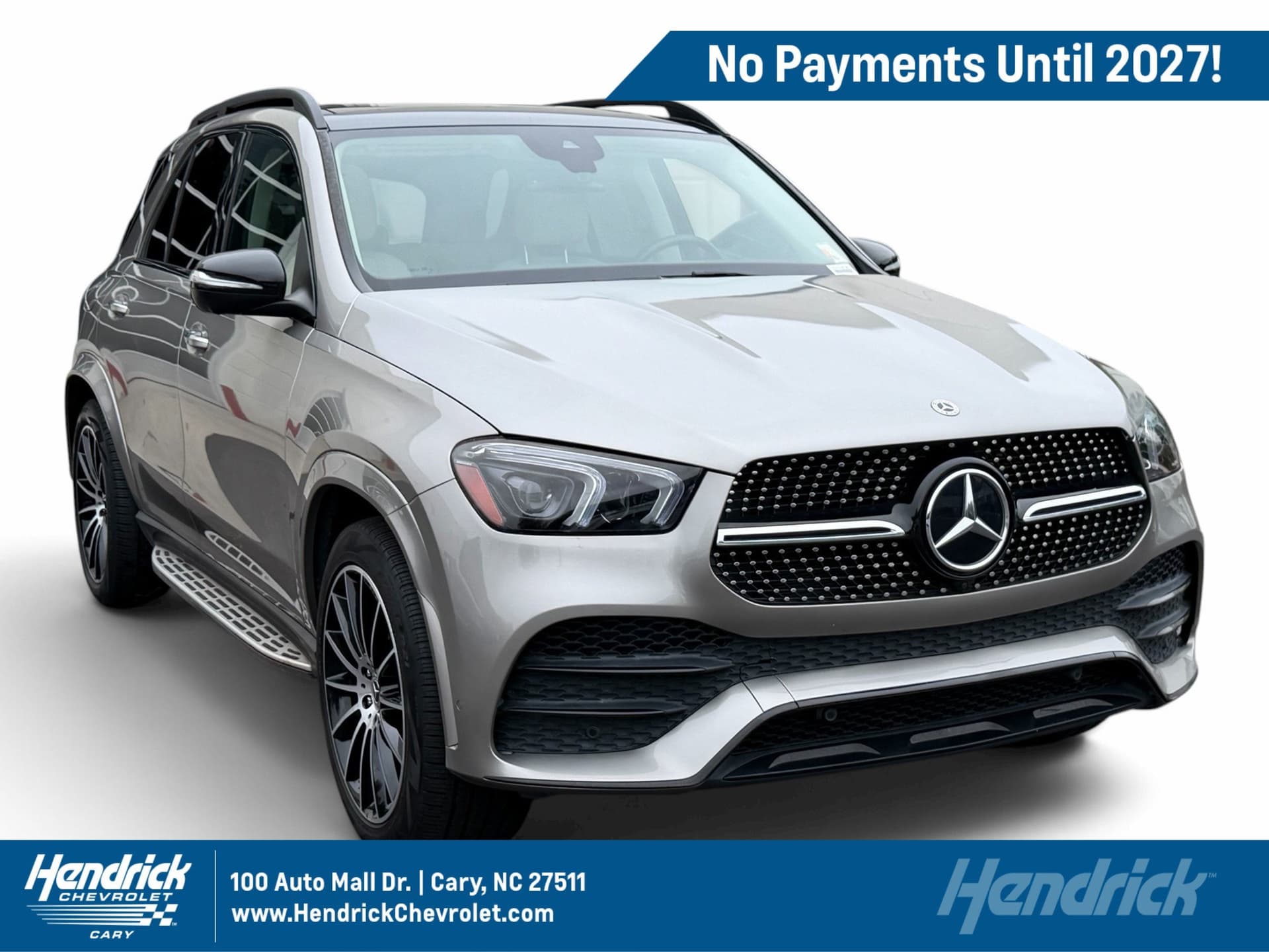 2023 Mercedes-Benz GLE Base — photo 1 of 36