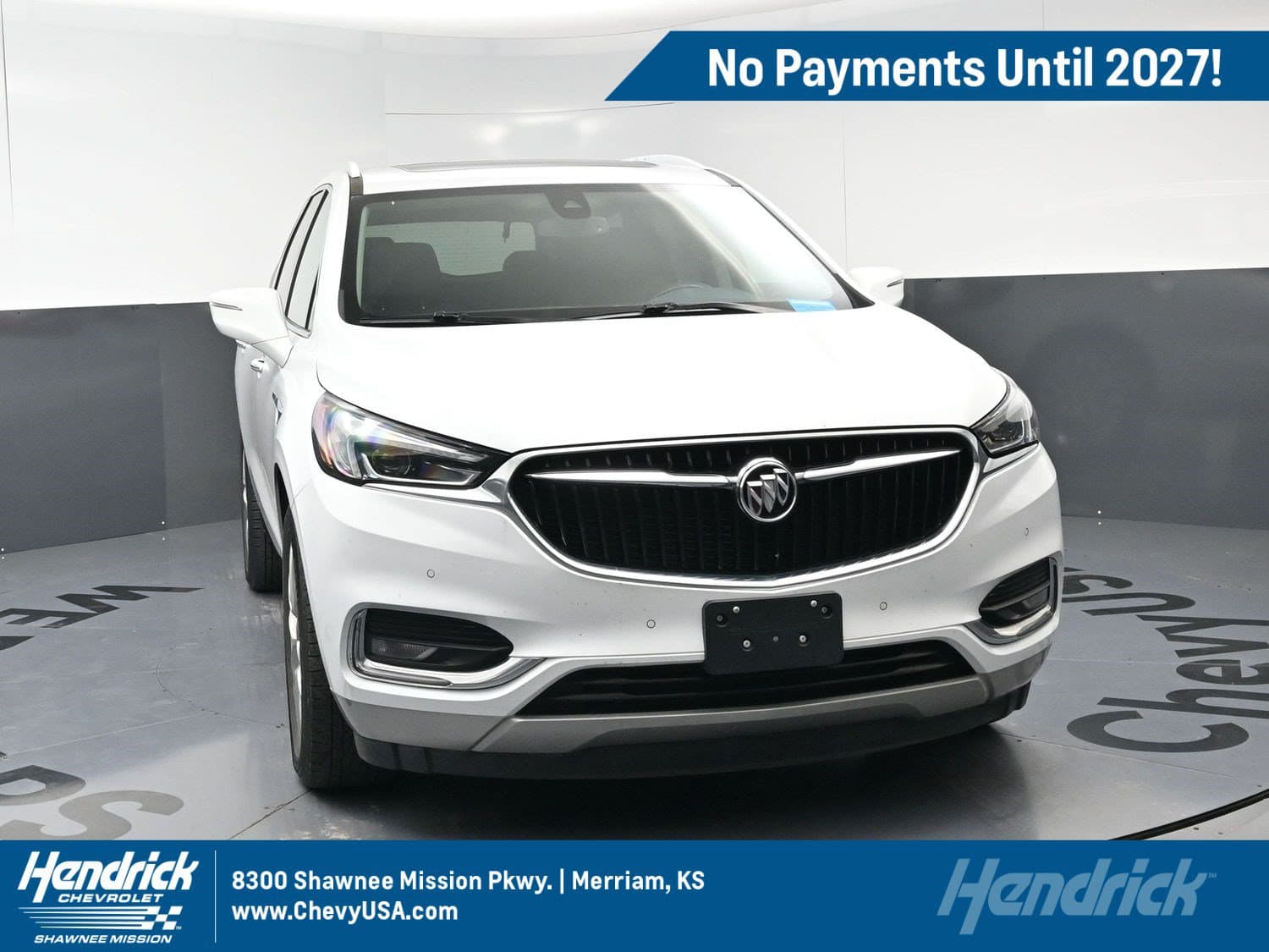2020 Buick Enclave Premium — photo 1 of 17