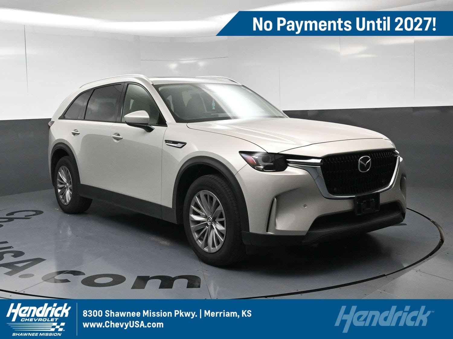 2025 Mazda CX-90 Preferred Package — photo 1 of 25