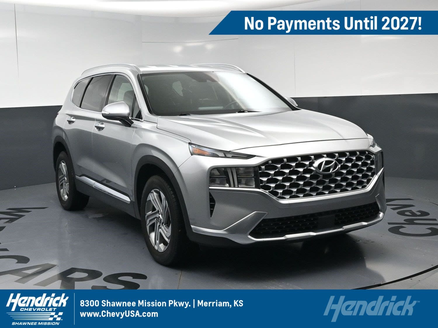 2022 Hyundai Santa Fe SEL — photo 1 of 34