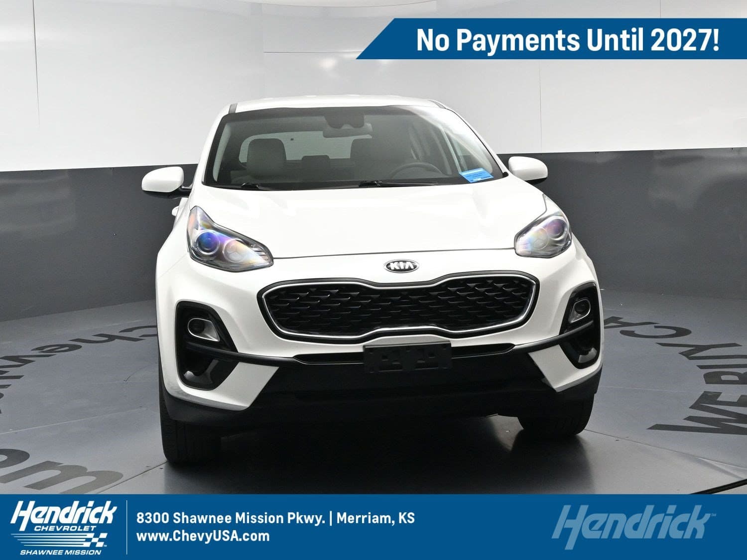 2022 Kia Sportage LX — photo 1 of 17