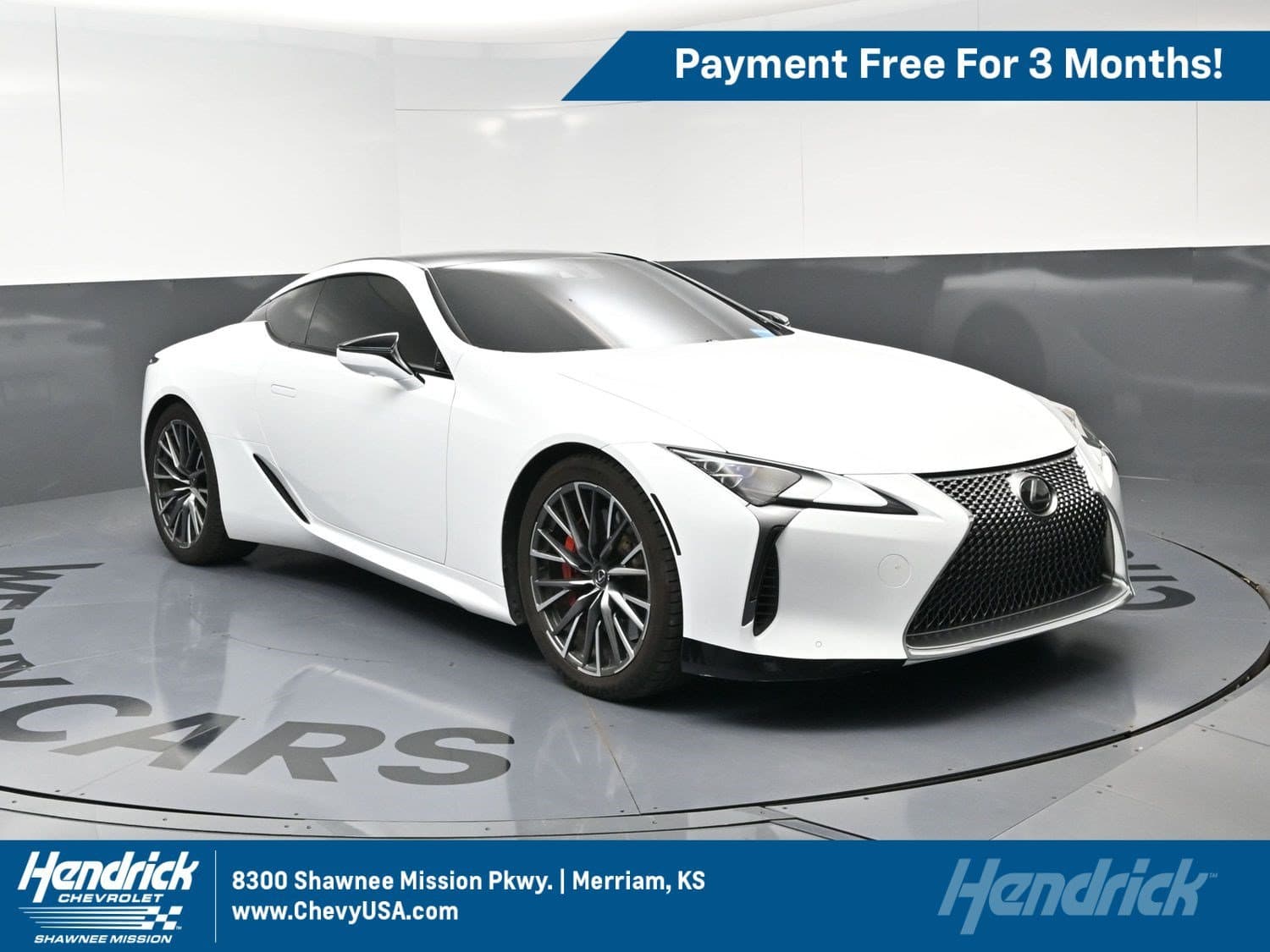 2024 Lexus LC LC 500 — photo 1 of 31