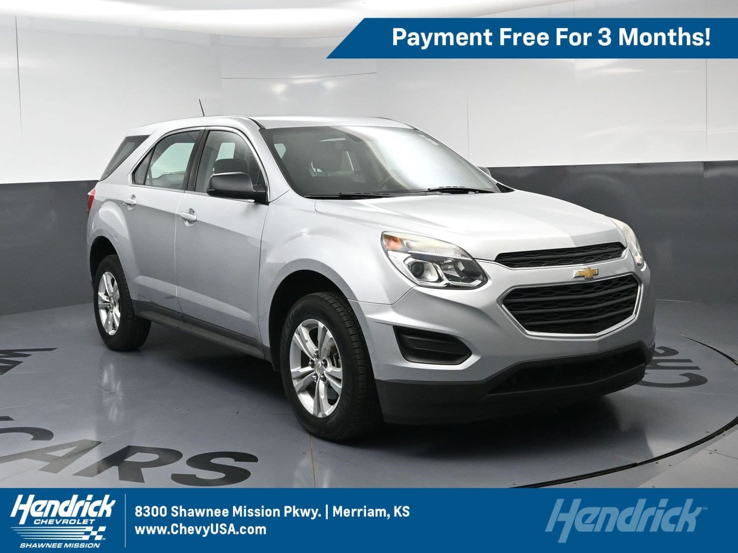 2016 Chevrolet Equinox L — photo 1 of 34