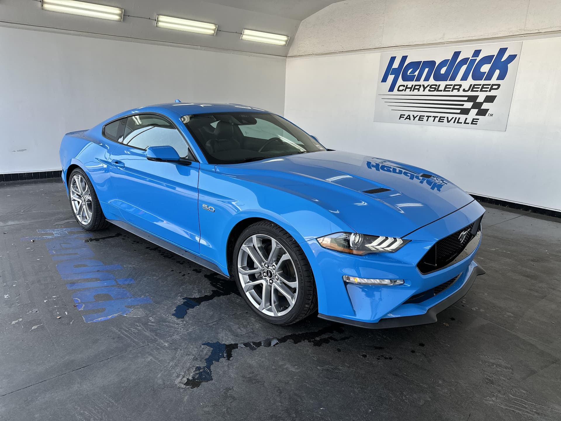 2022 Ford Mustang GT Premium — photo 1 of 34