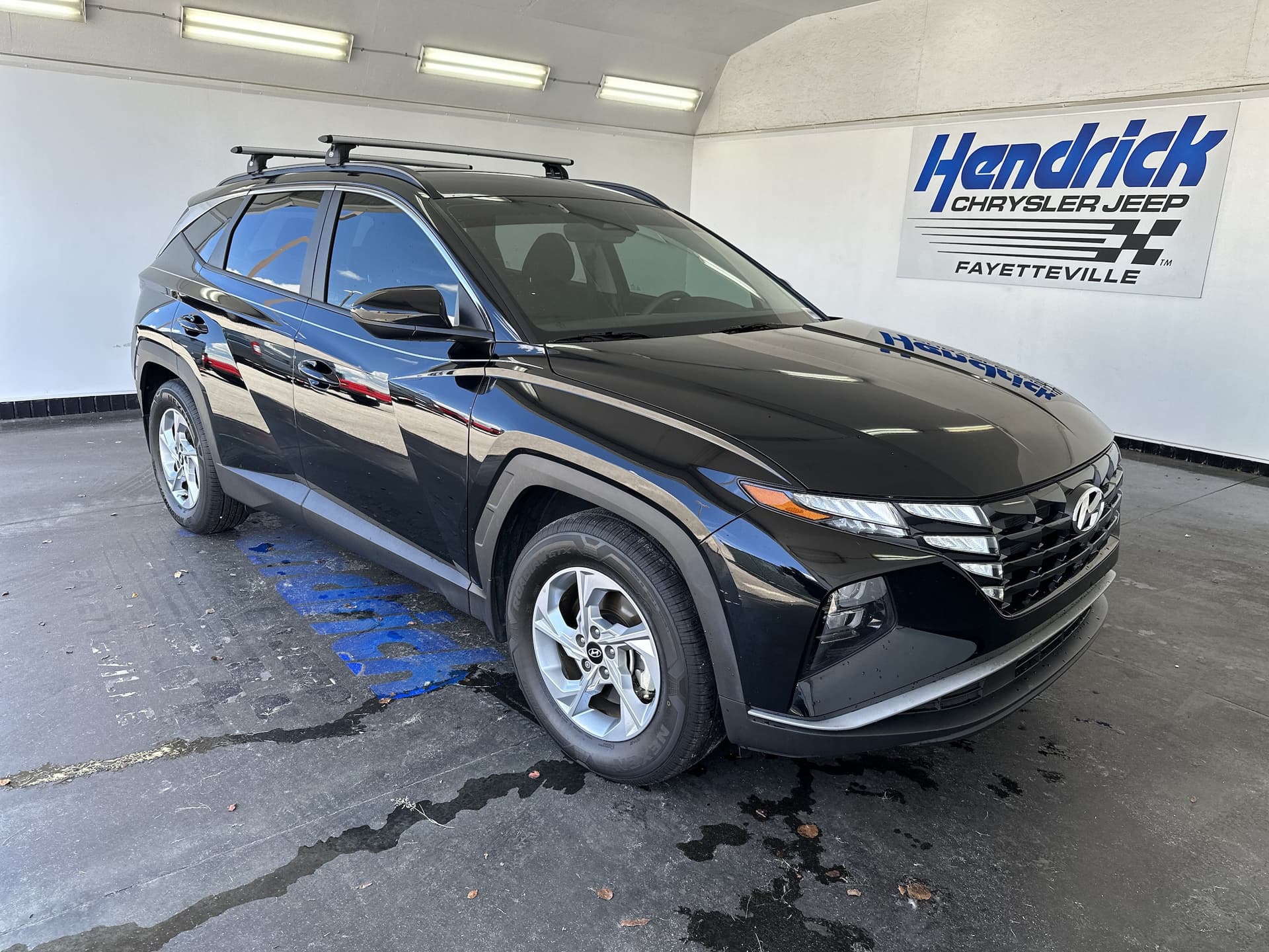 2024 Hyundai Tucson SEL — photo 1 of 34