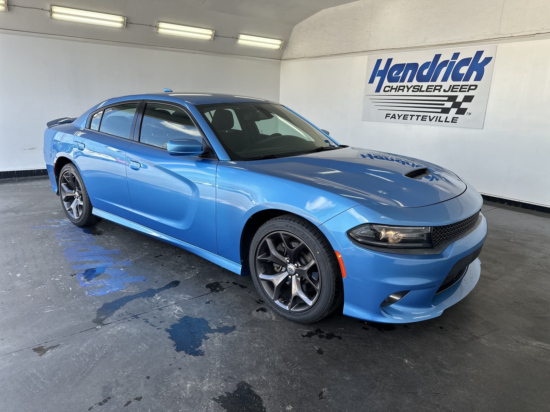 2019 Dodge Charger GT — photo 1 of 33