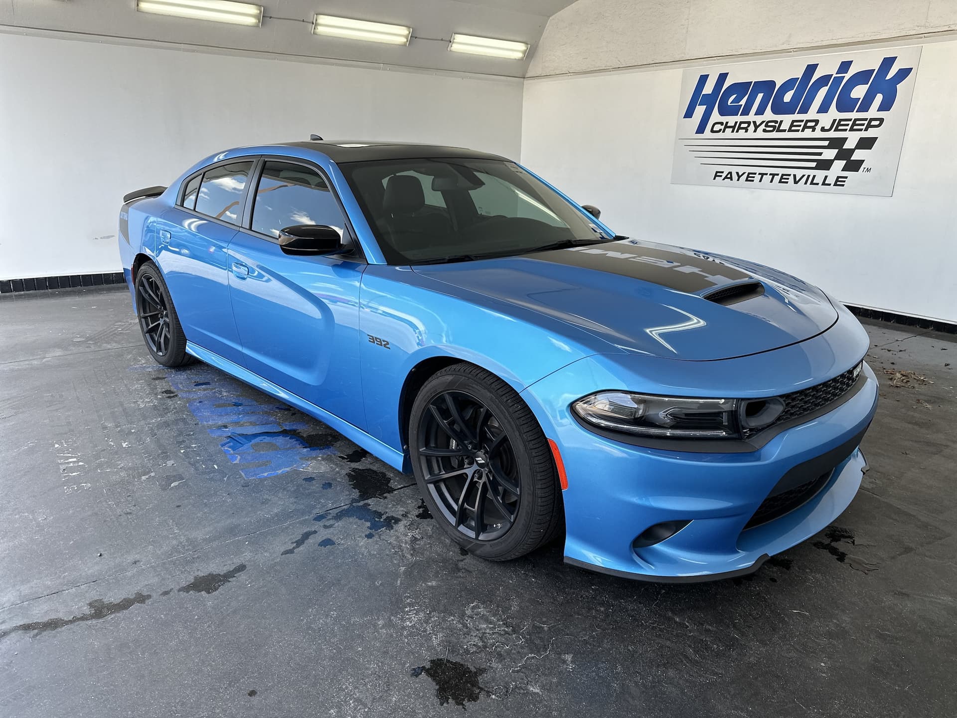 2023 Dodge Charger Scat Pack — photo 1 of 34