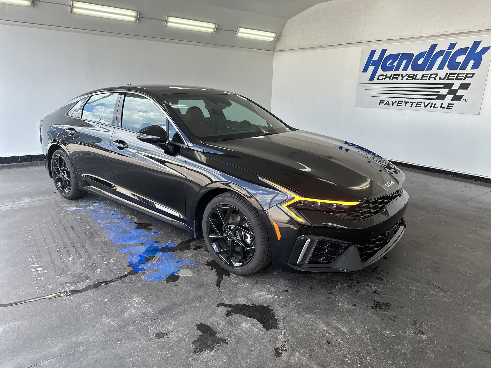 2026 Kia K5 GT-Line — photo 1 of 36