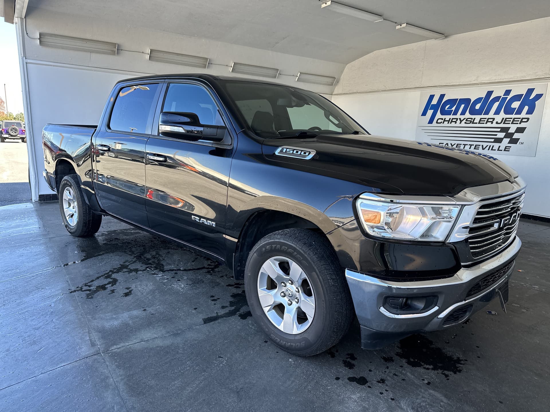 2019 RAM 1500 Big Horn/Lone Star — photo 1 of 32