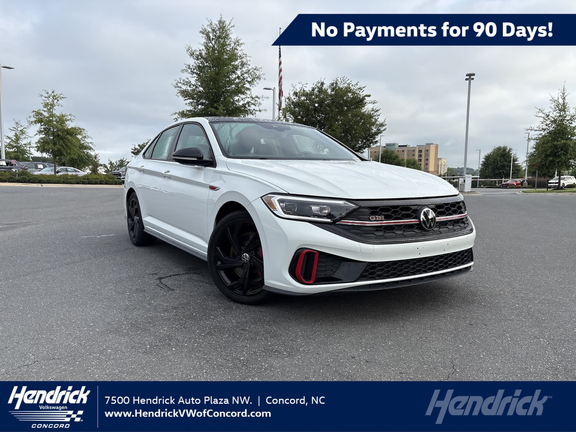 2023 Volkswagen Jetta GLI 2.0T Autobahn — photo 1 of 36