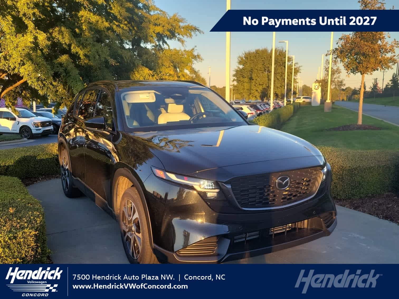 2026 Mazda CX-5 2.5 S Preferred — photo 1 of 10