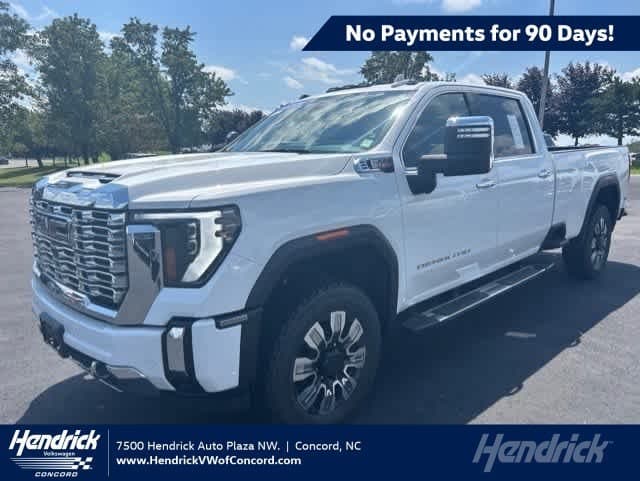 2024 GMC Sierra 2500HD Denali — photo 1 of 36